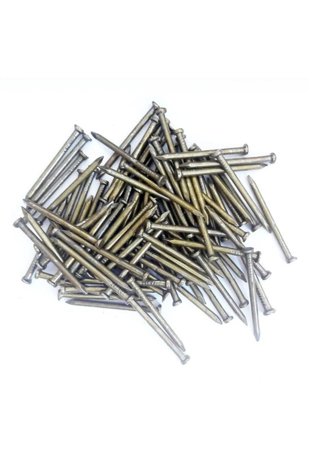OEM Çelik Beton Çivisi 4x50 mm (100 Adet)