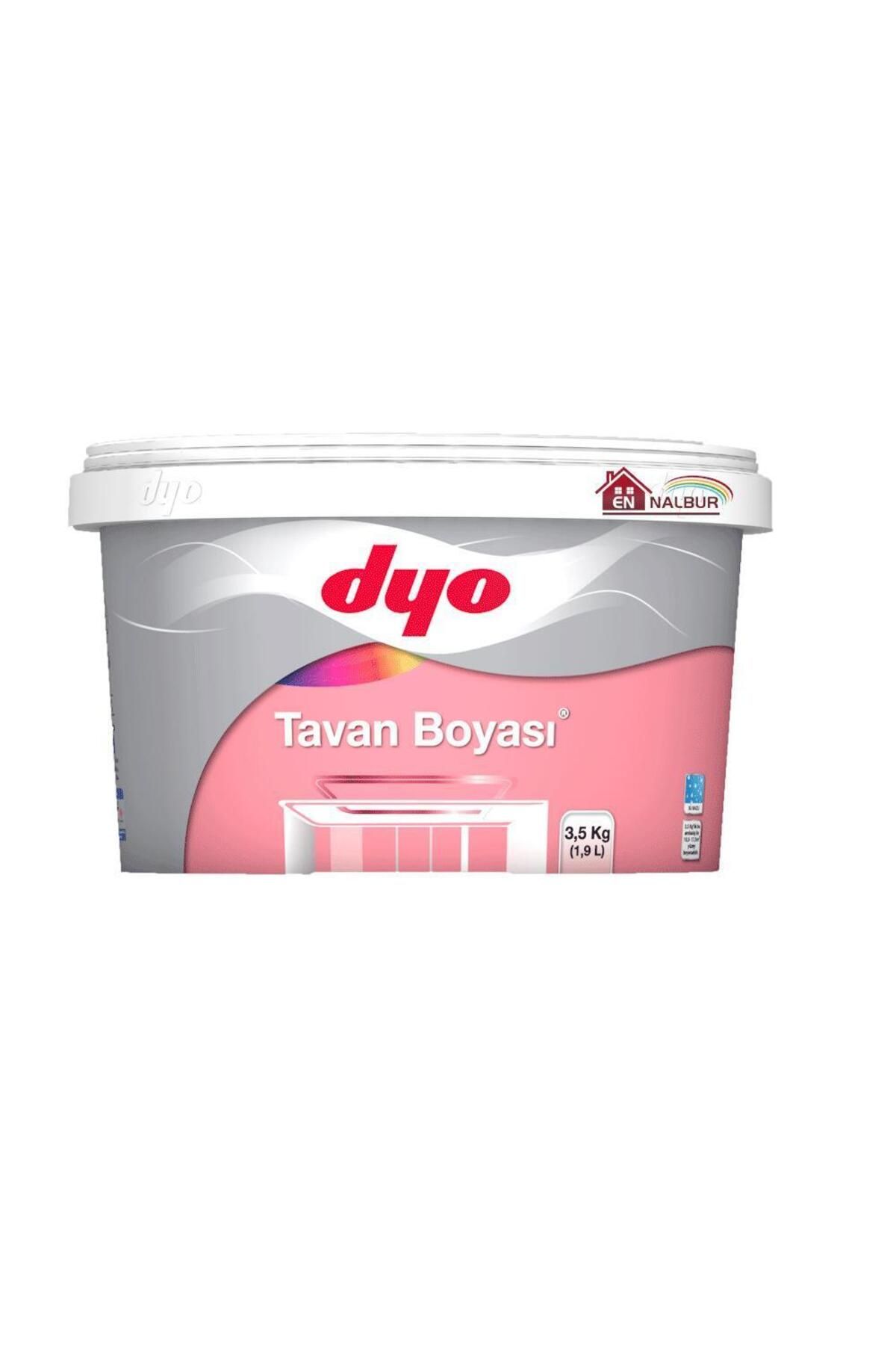 opencart Yeni Opencart Tavan Boyası 3,5 Kg Beyaz Kampanya!!!