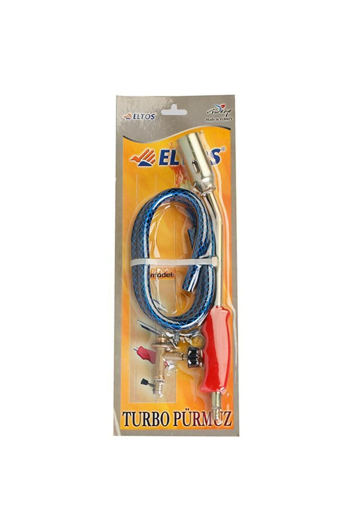 Angoravi EP354 Turbo Pürmüz Aygaz Uyumlu Kırmızı Saplı