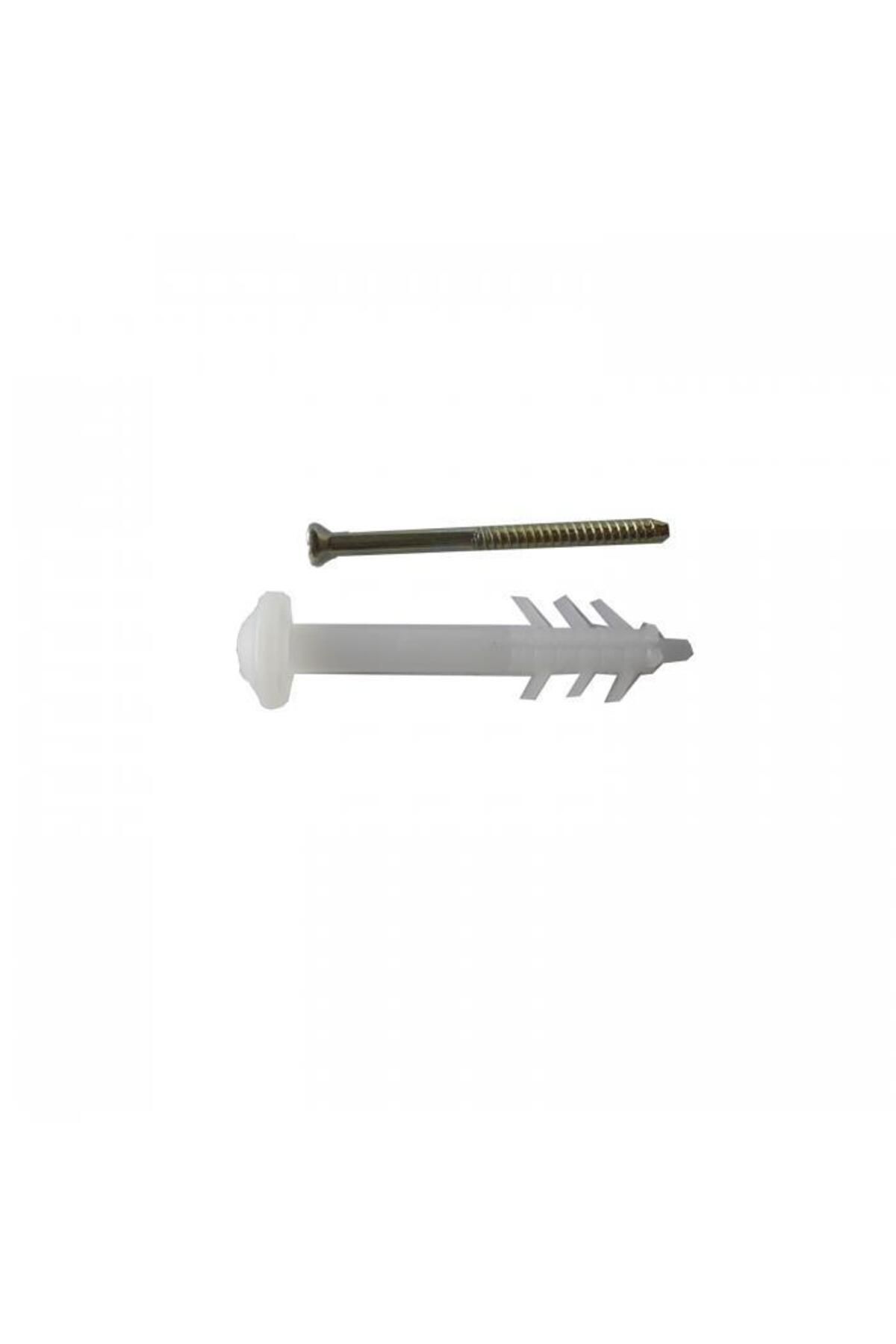 OEM Çivili Plastik Dubel 7x55 mm 20 Adet