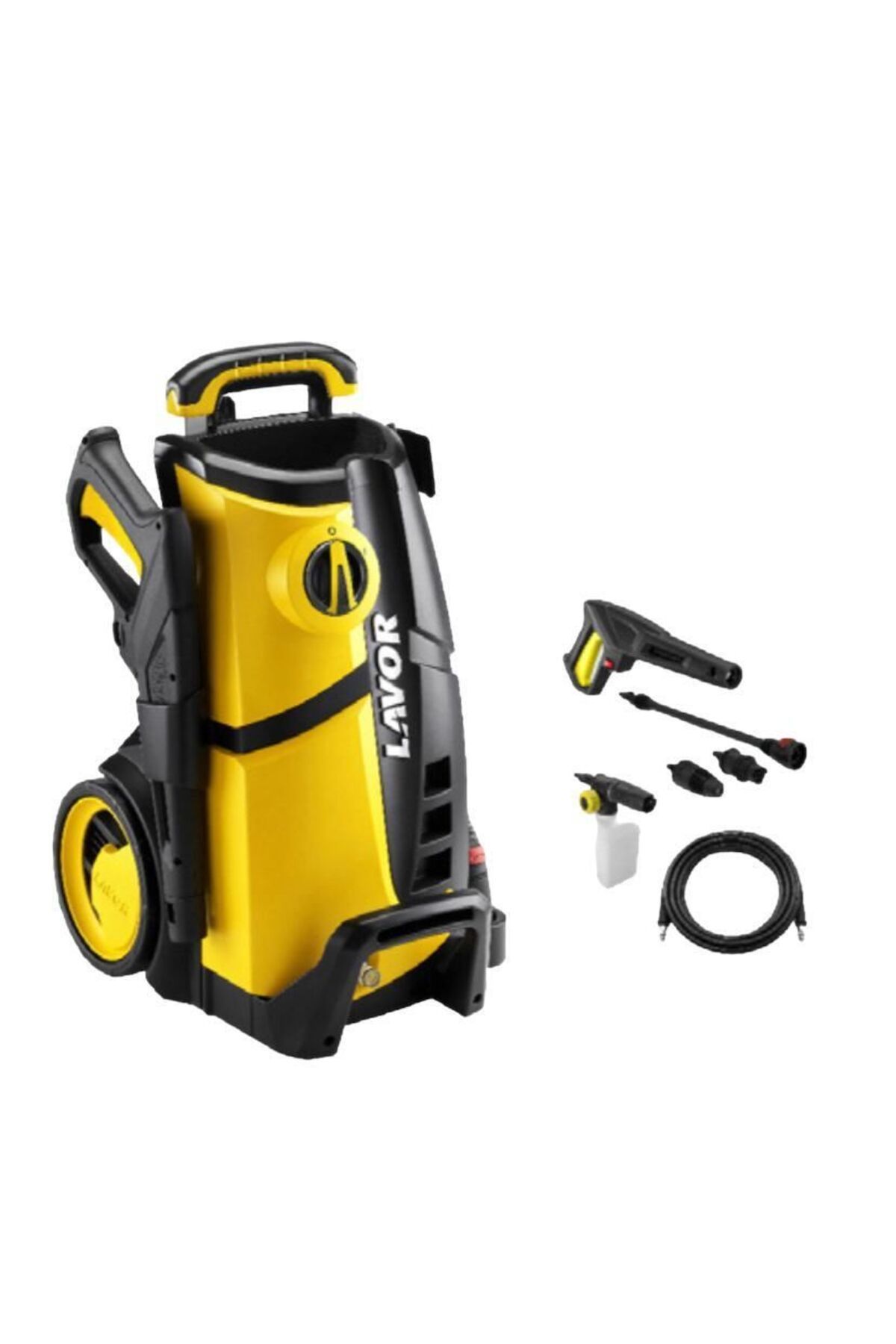 BilfolD Lavor LVR3 140 1900 Watt Basınçlı Yıkama Makinası 140 Bar