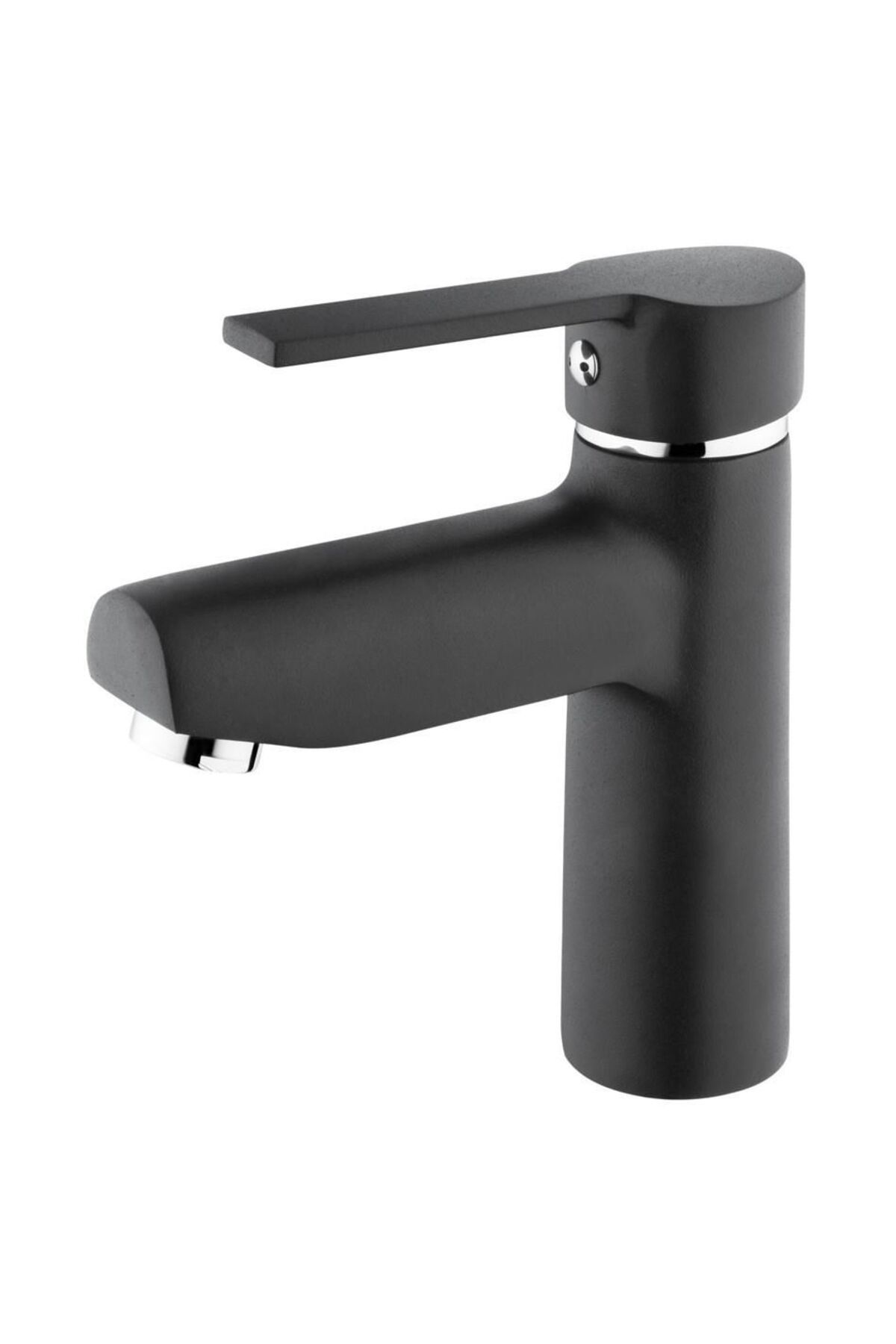 BilfolD İtimat İdea Siyah 562CB Lavabo Bataryası