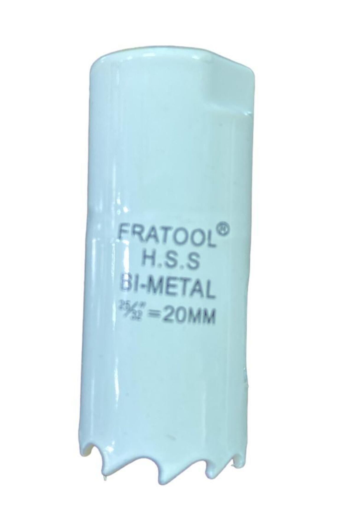 BilfolD Era 56009 B-Metal Panç 20 mm Metal Ahşap İçin