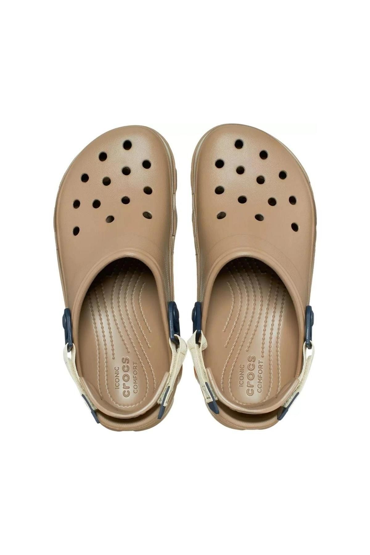 All Terrain Clog Kahve - 3
