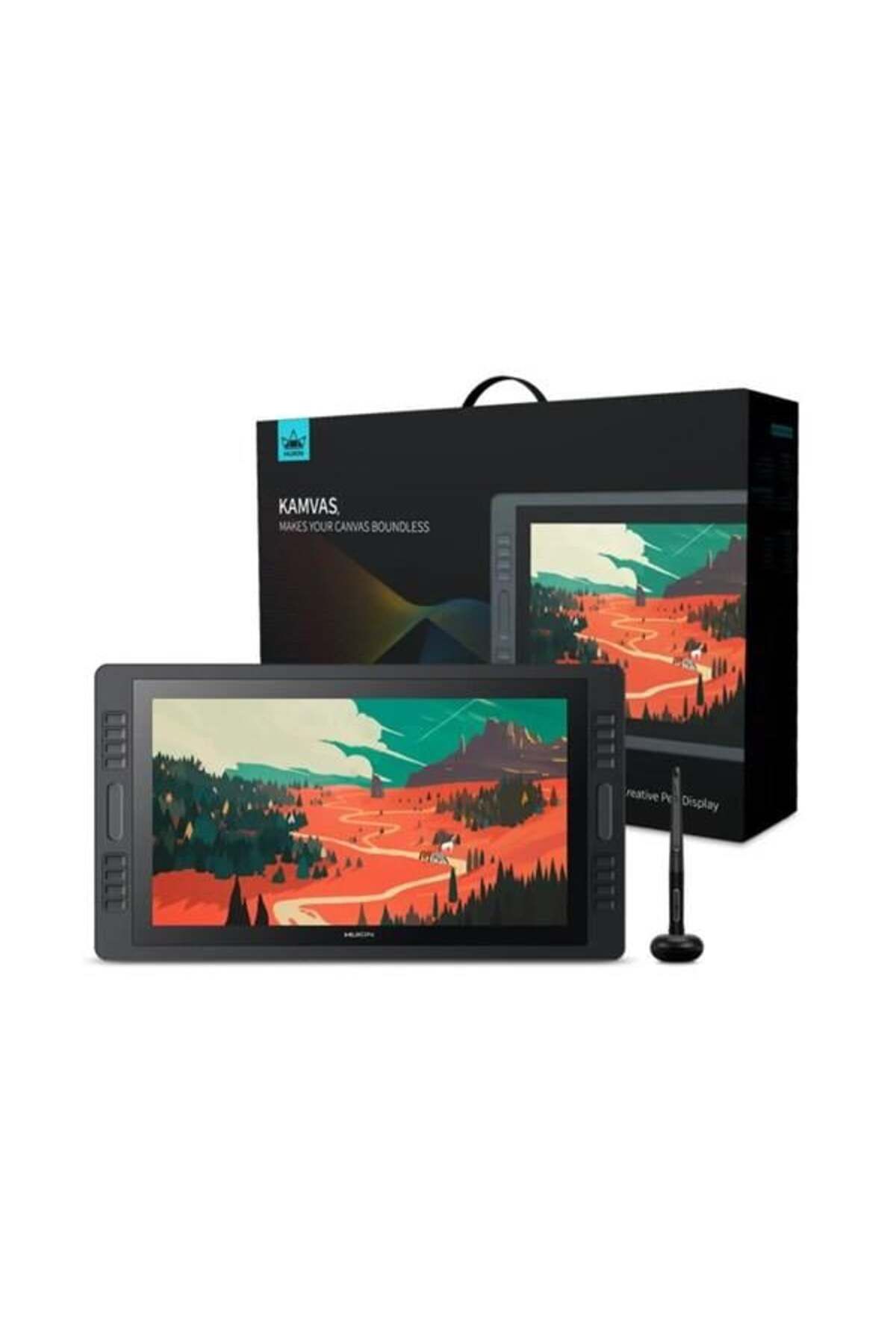 Huion Gt1901 Pen Display Kamvas Pro 20 Grafik Tablet (HUGT1901)