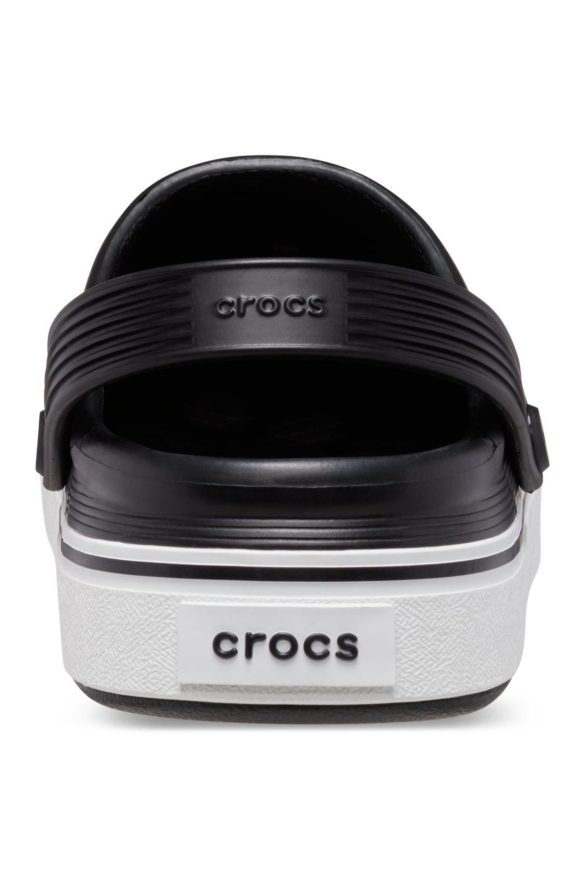 Crocs-Off Court Clog női papucs 6