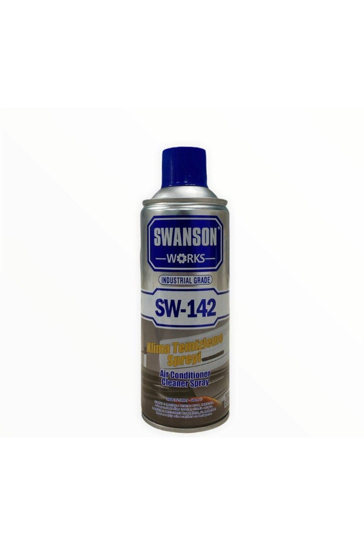 SWANSON Works Sw-142 Klima Temizleme Spreyi 400 ml