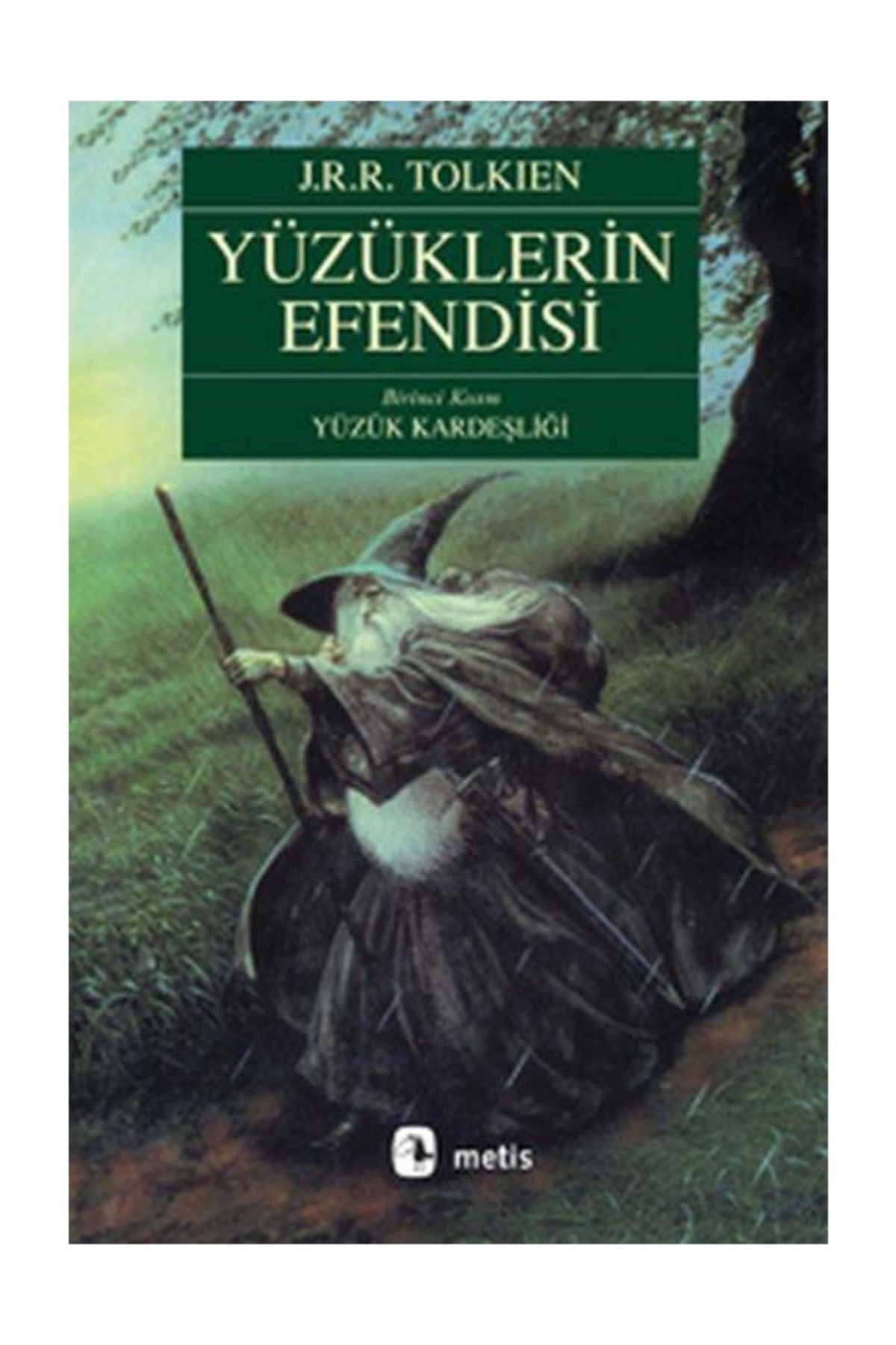 Yüzüklerin Efendisi 1 Yüzük Kardeşliği