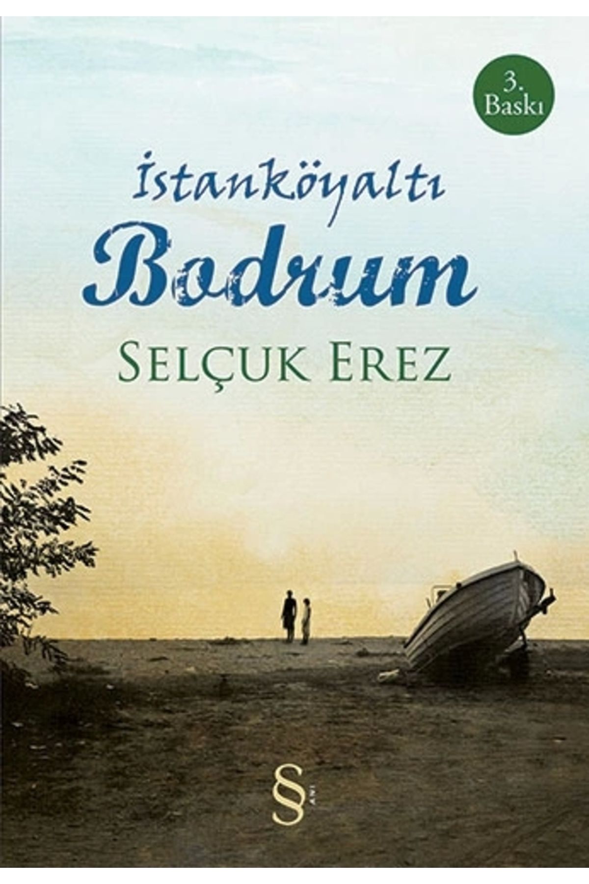 Zahrada Yayınları İstanköyaltı Bodrum