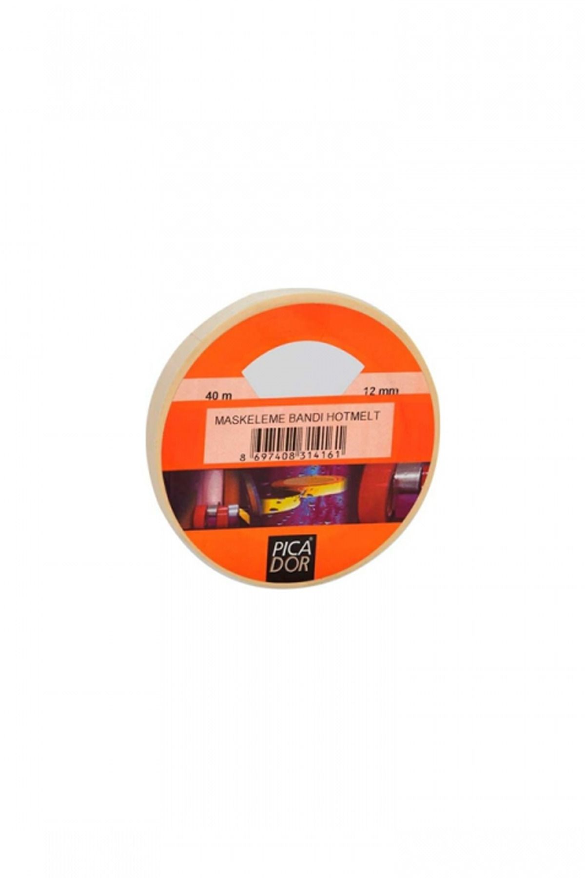 Royaleks Group Sedko 4701 Maskeleme Motmelt 12 mm X 40 m