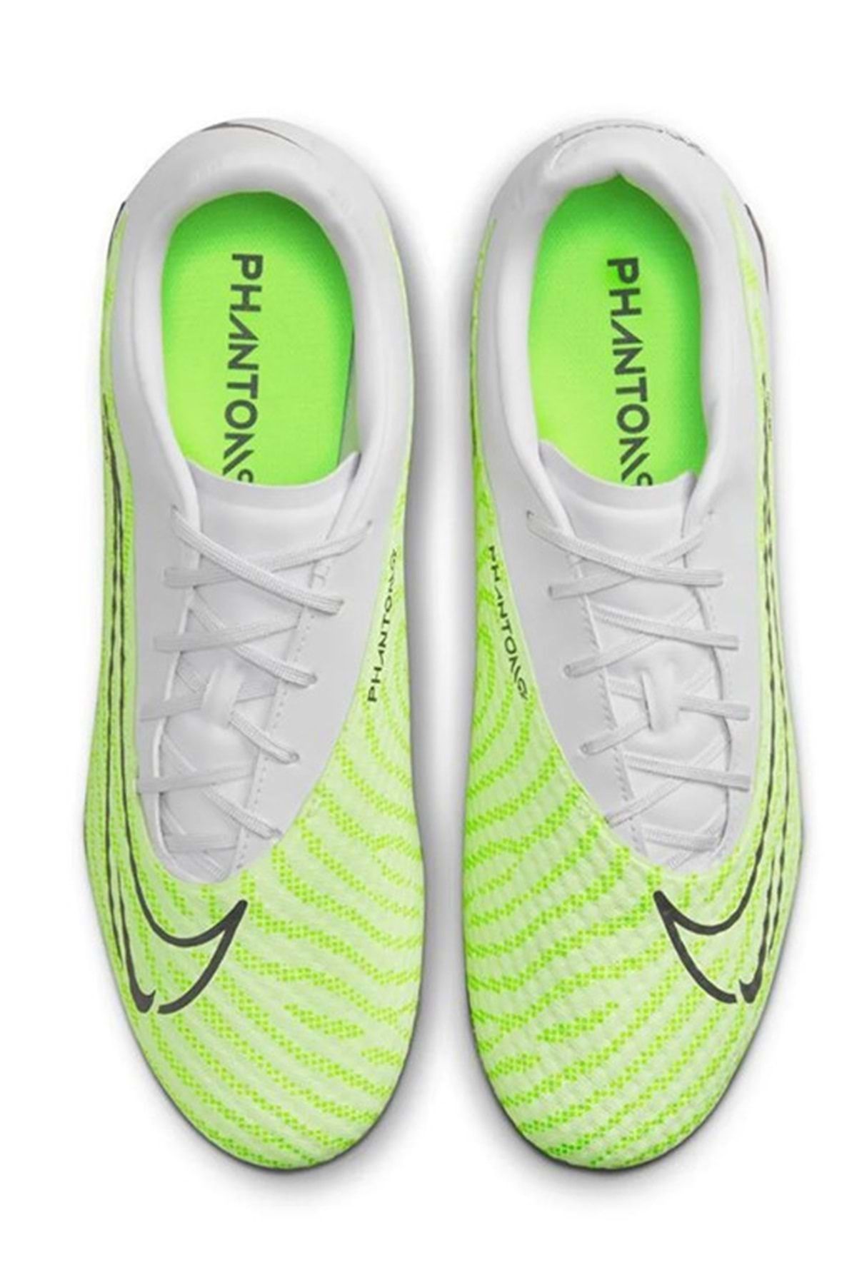Nike-Phantom GX Academy FG/MG - Men's White Football Cleats DD9473-705 5