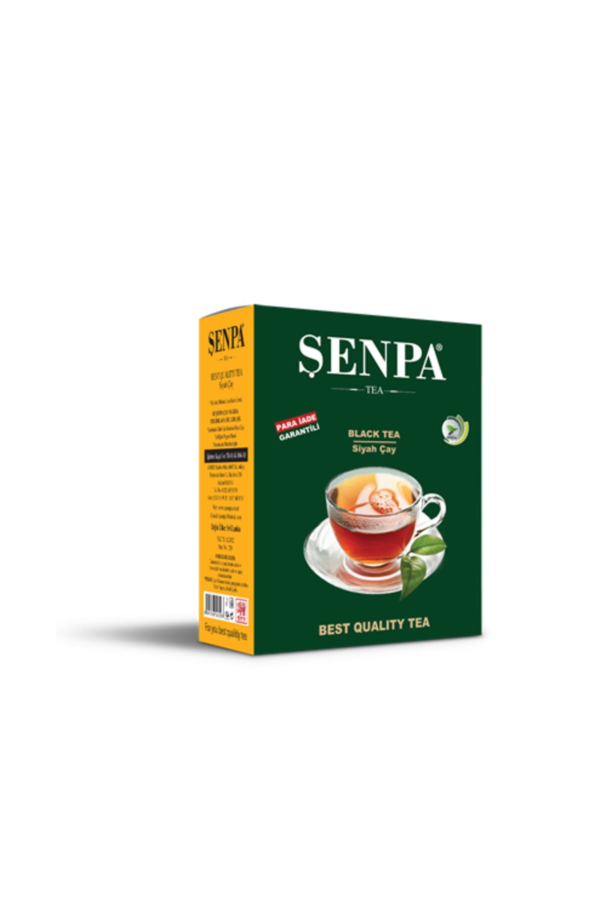 EpicMart Siyah Çay Best Quality Tea Sri Lanka 400 gr