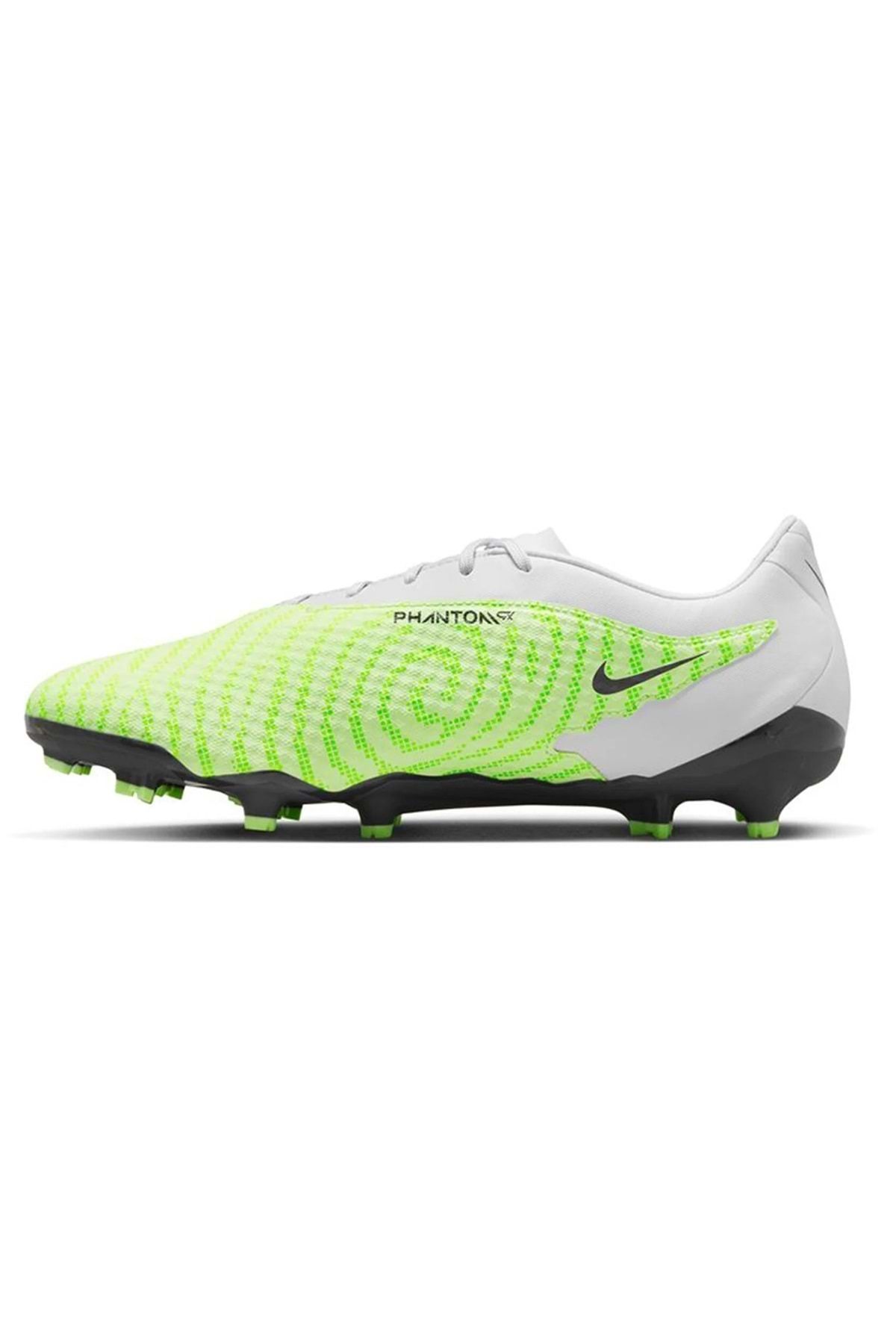 Nike-Phantom GX Academy FG/MG - Men's White Football Cleats DD9473-705 2