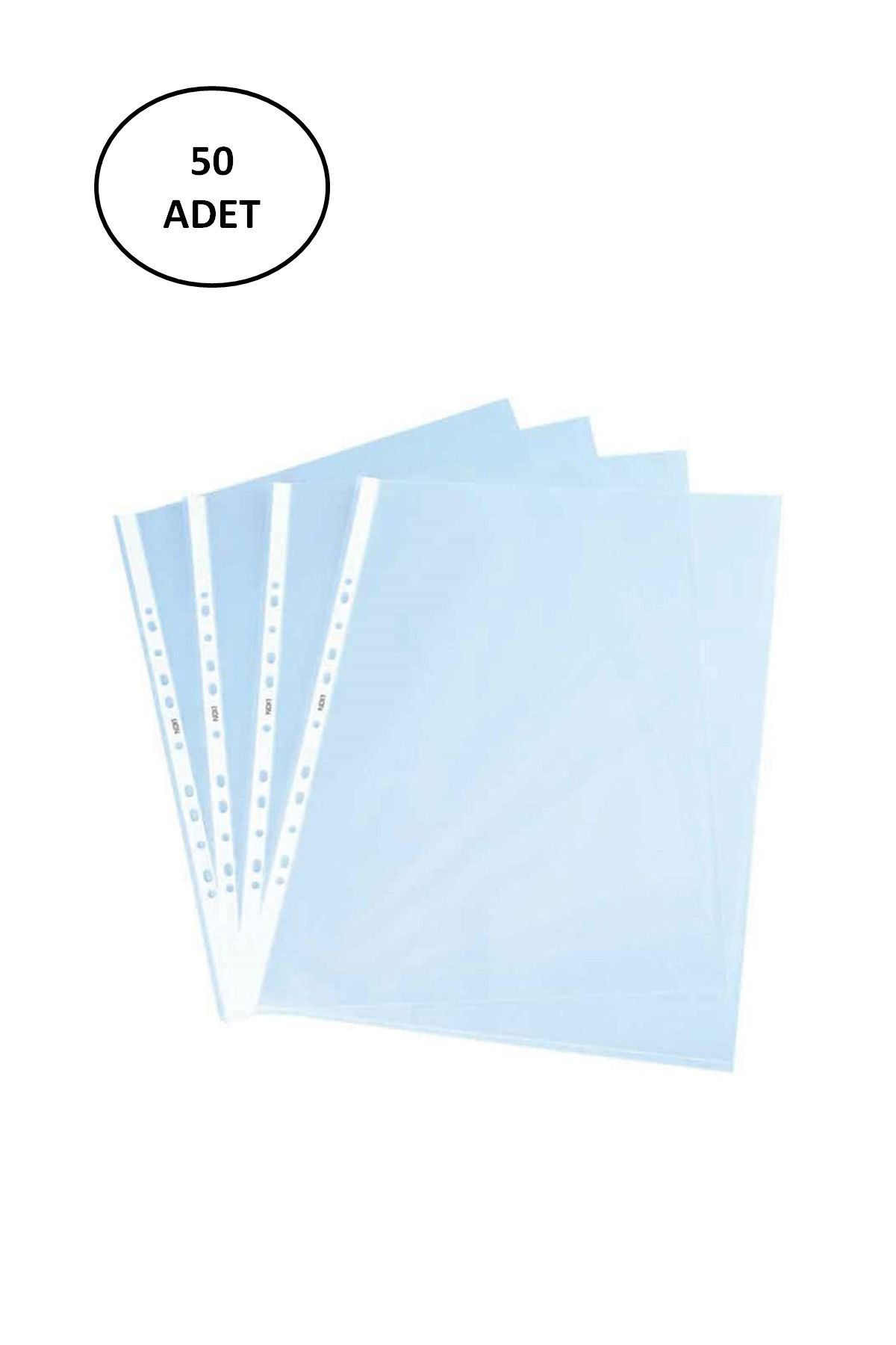 Mestore Noki Eco A4 Poşet Dosya 50"li