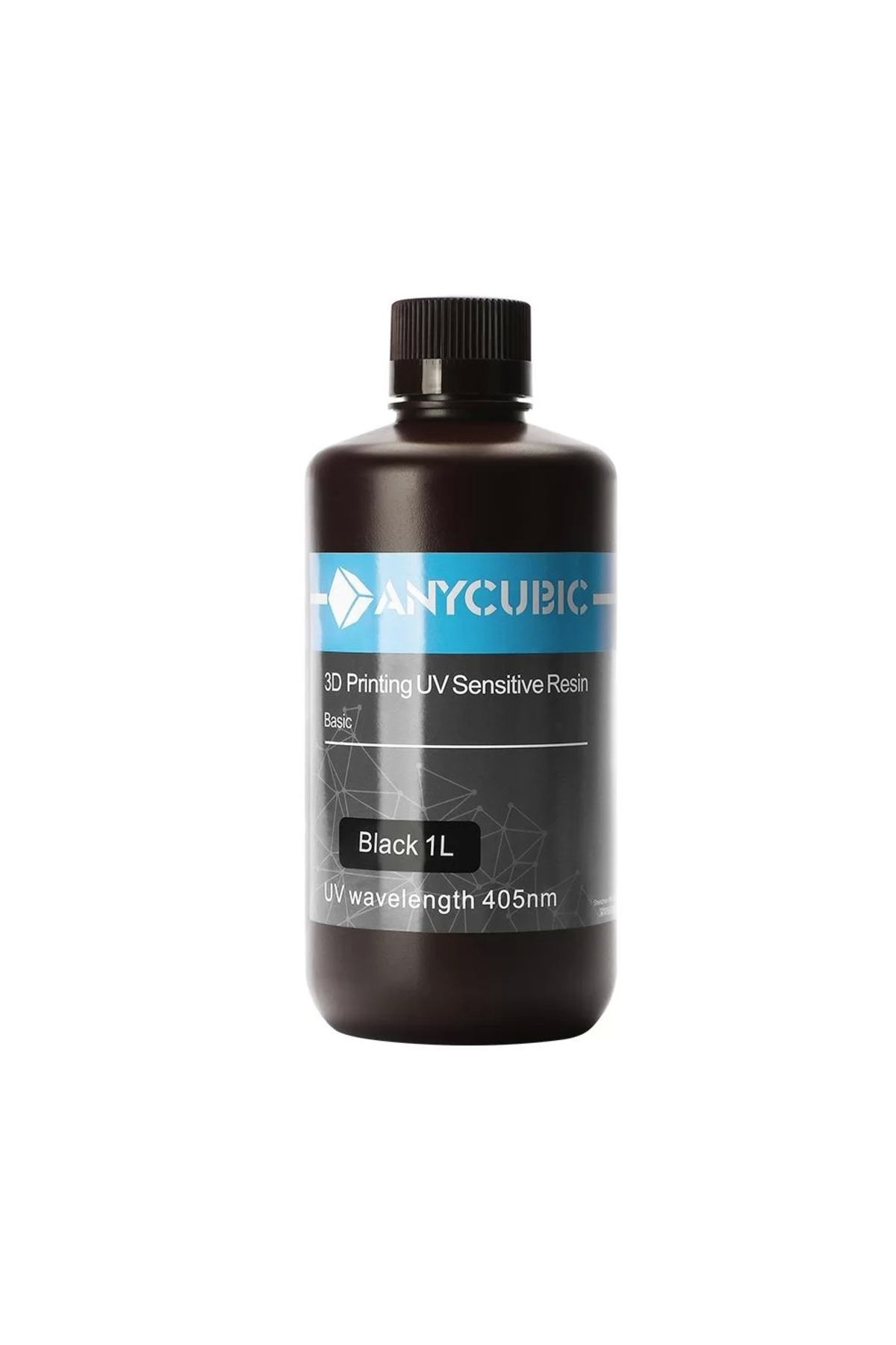 Anycubic Siyah Reçine 1 Kg - Sla