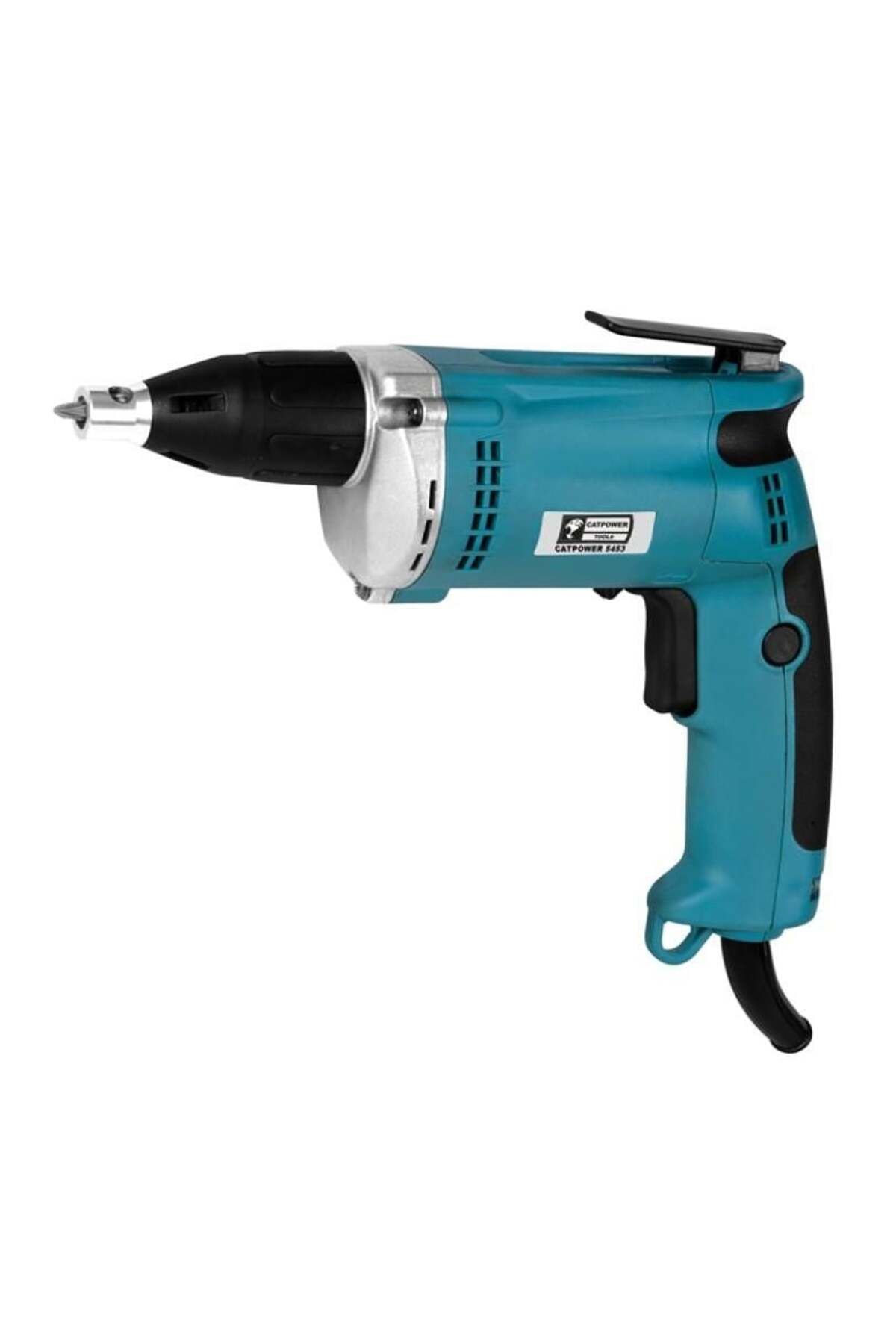 OEM CatPower 5453 Alçıpan Vidalama Matkap 600 Watt