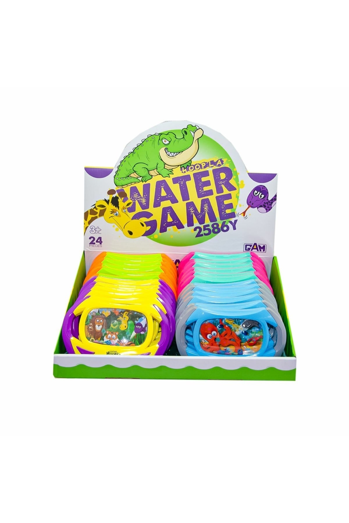 toysclub CAN ITH 2586Y-24 SU OYUNU