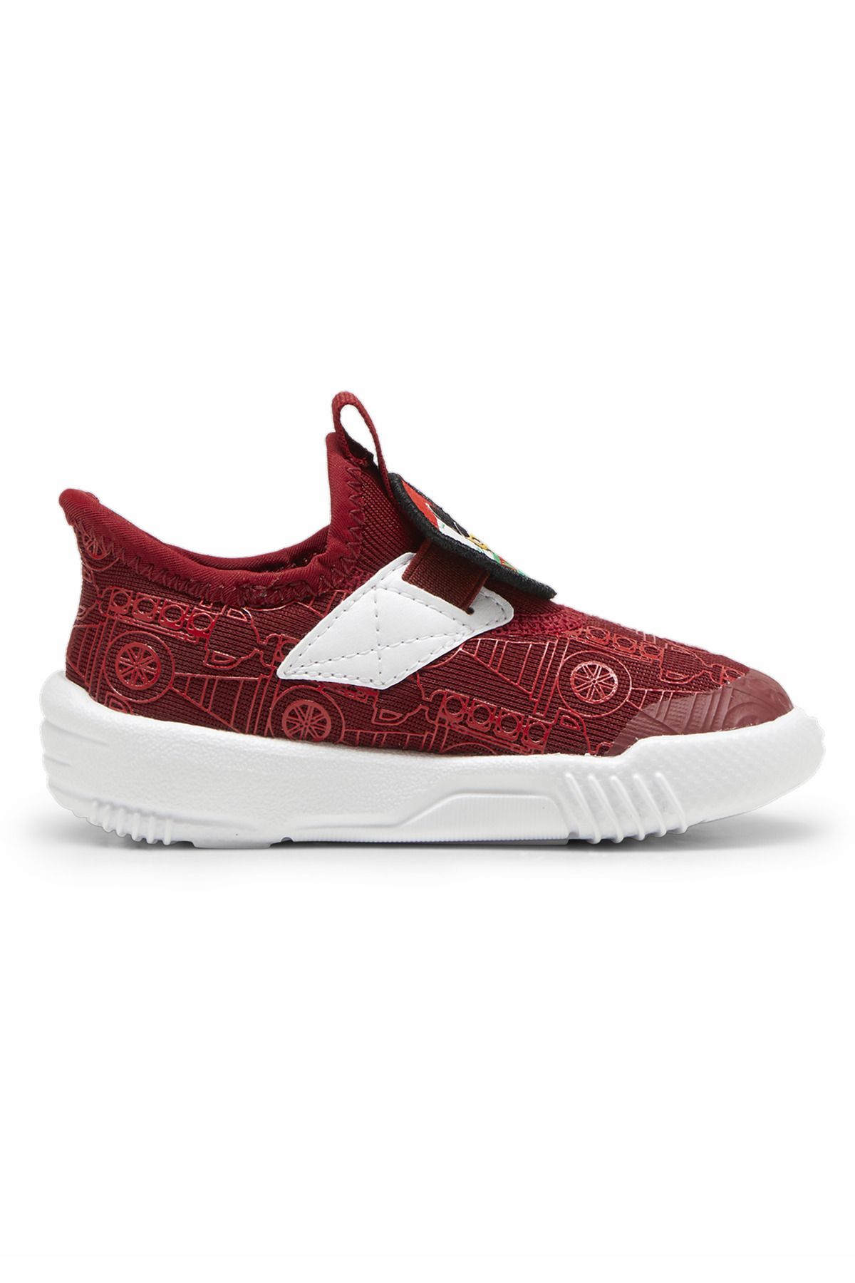 Puma-Scuderia Ferrari Slipkart Sneakers Batole 4