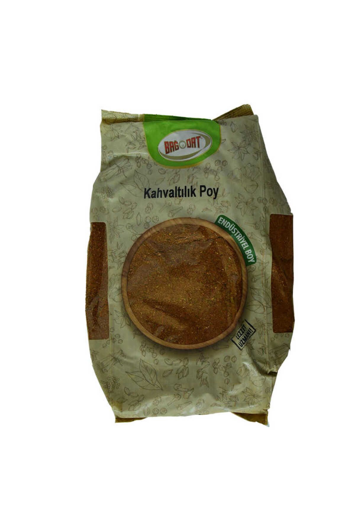 Angoravi Kahvaltılık Poy Baharat Karışımı 1000 Gr Paket
