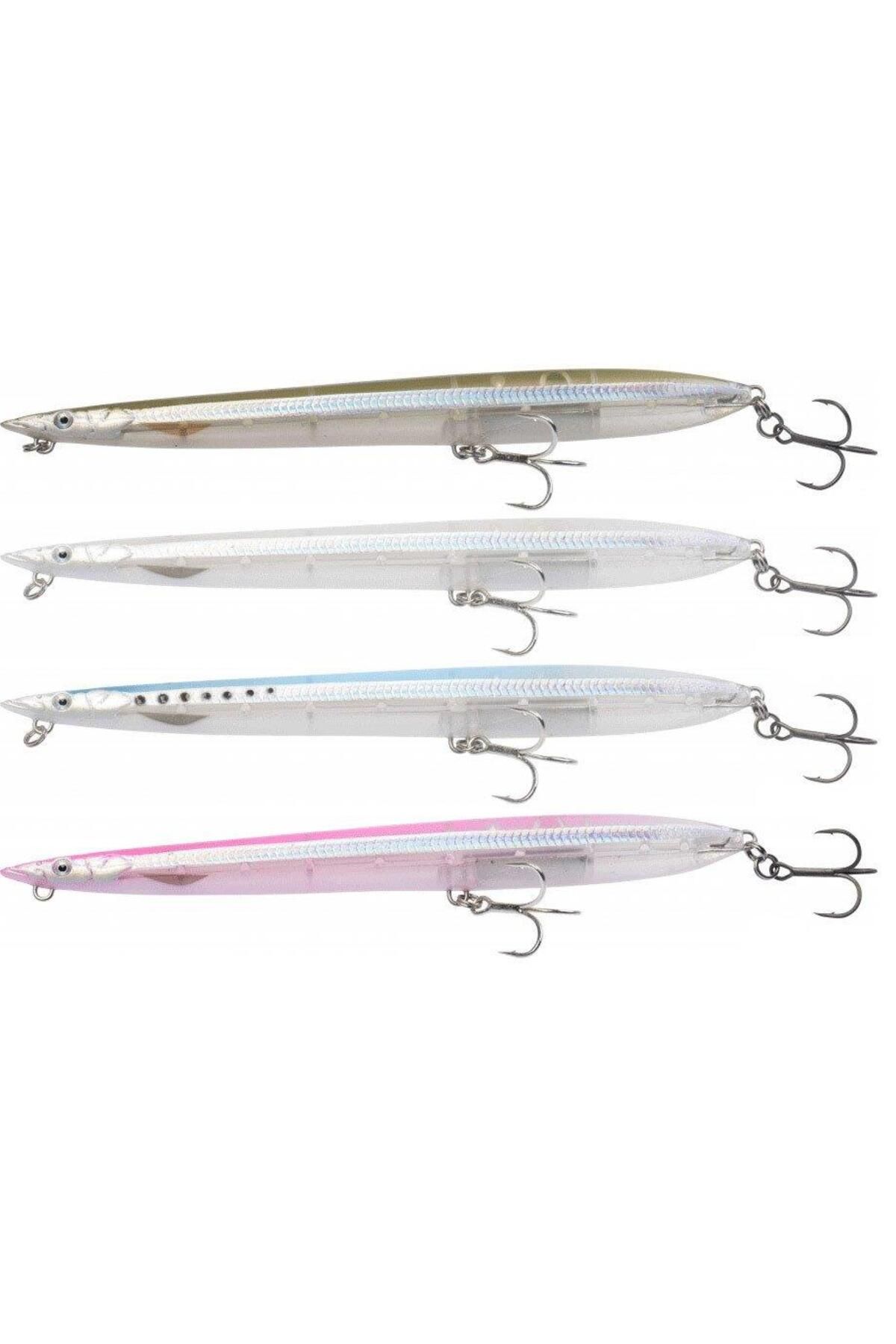 Savage Gear Sandeel Surf Walker 180 F 27g Suni Yem 01-sandeel