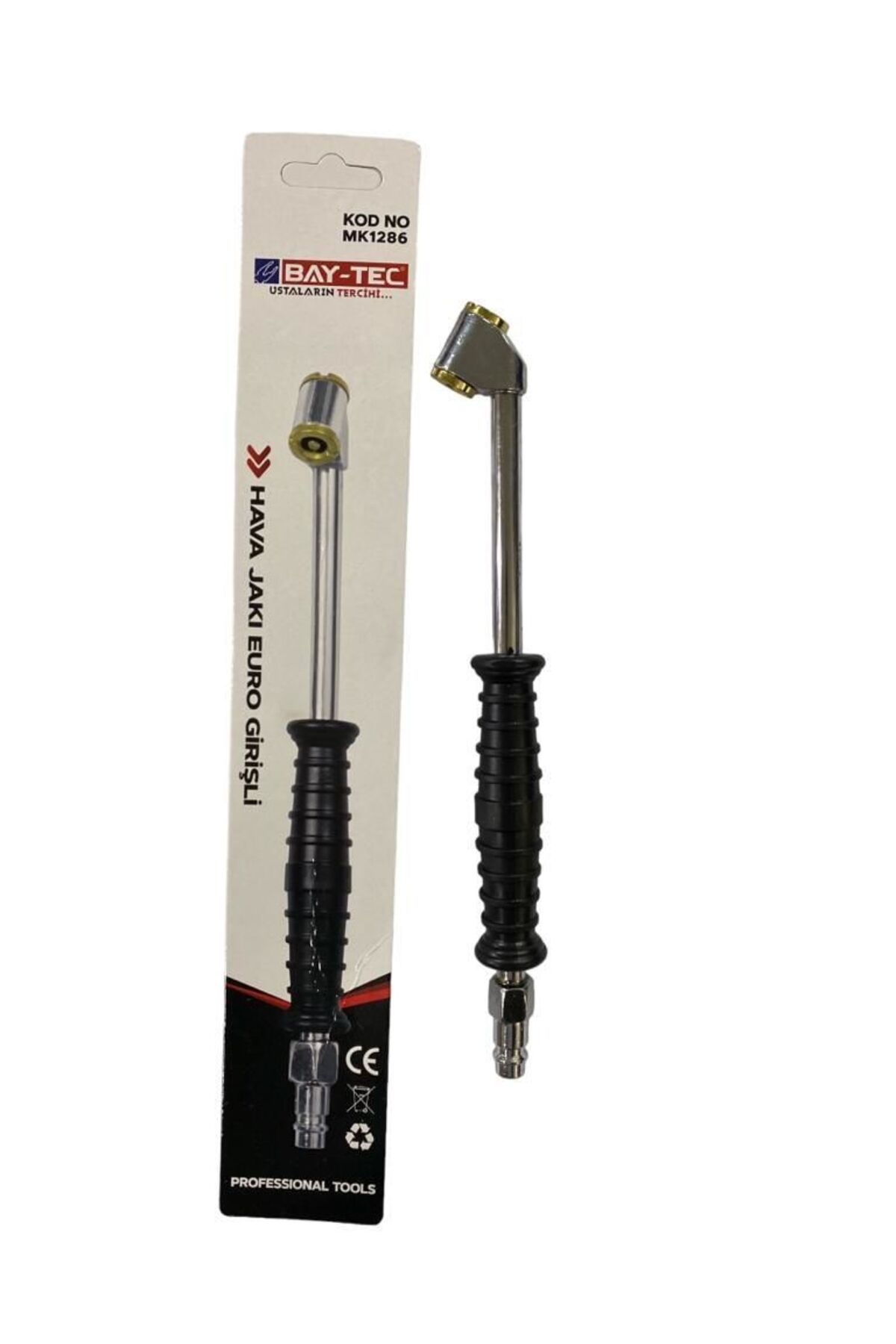 BilfolD Bay-Tec MK1286 Lastik Şişirme Jakı