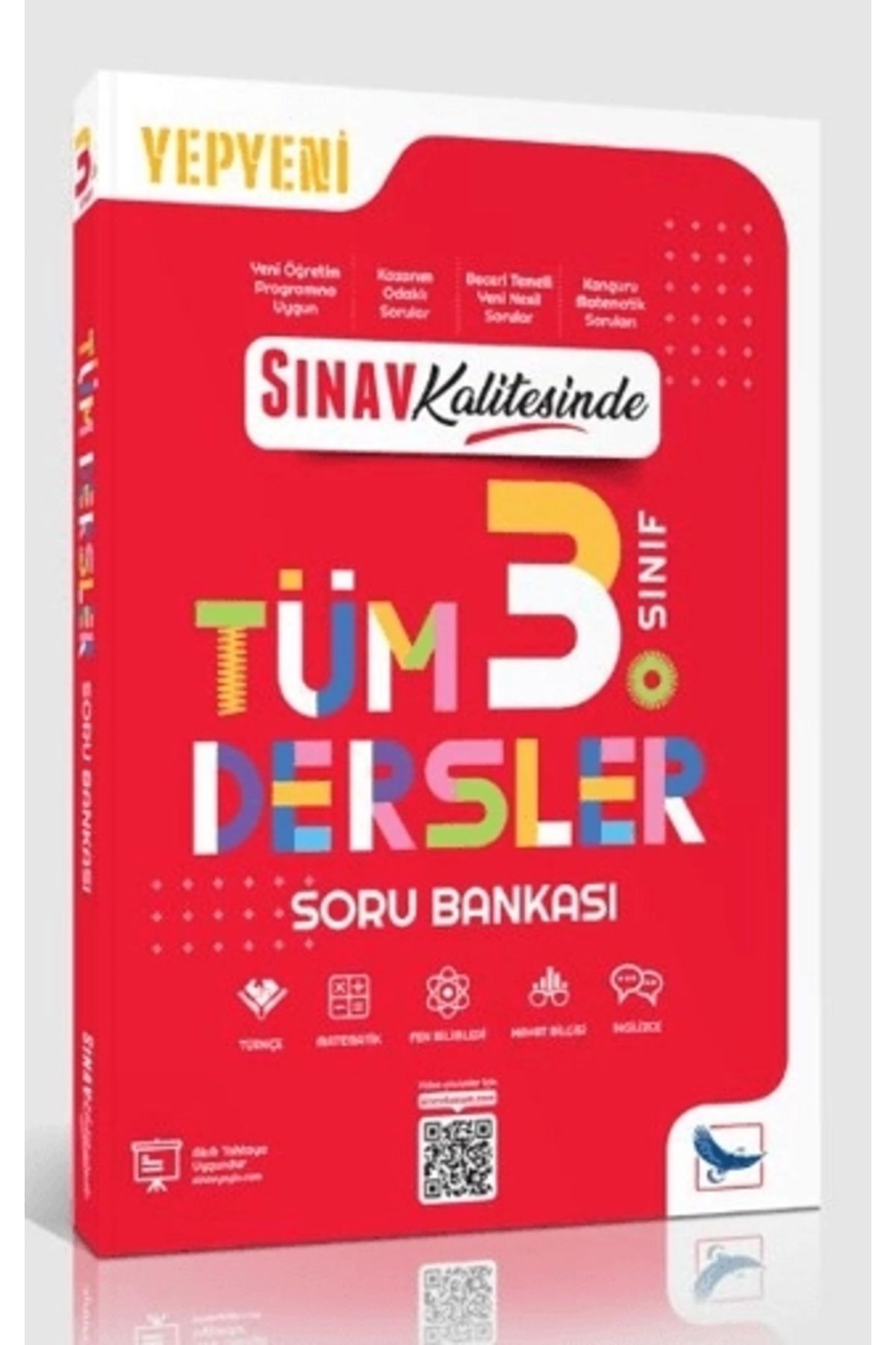 Kırtasiye seti ve 3. Sınıf Tüm Dersler Soru Bankası Kırtasiye seti ve 3. Sınıf Tüm Dersler Soru Bankası