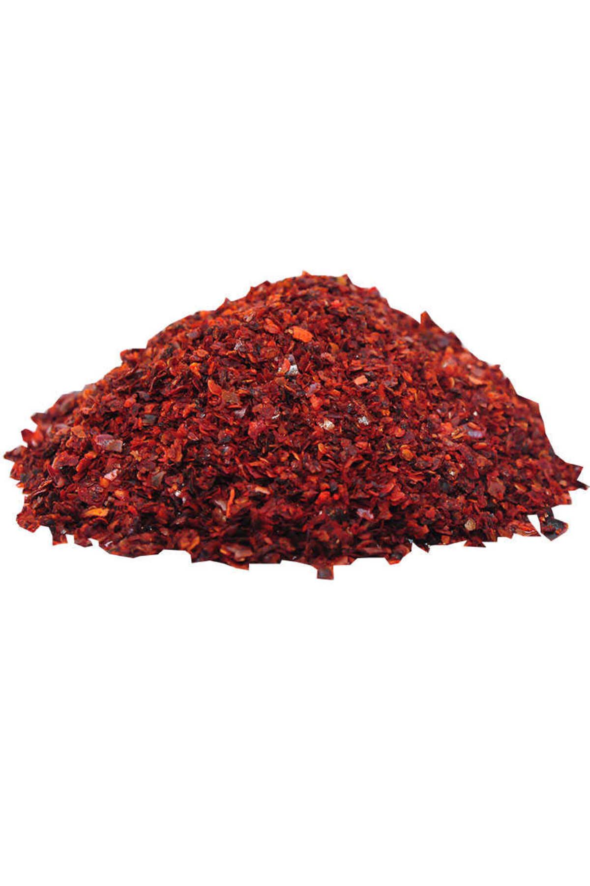 Angoravi Pul Biber Normal Acılı 100 Gr Paket