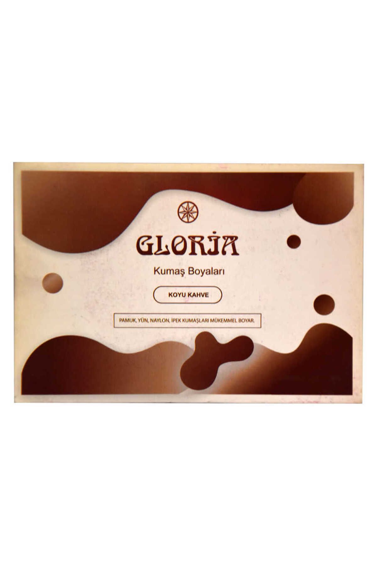 FAYMEM GLOBAL Kumaş Boyası Koyu Kahve 10 Gr Pkt