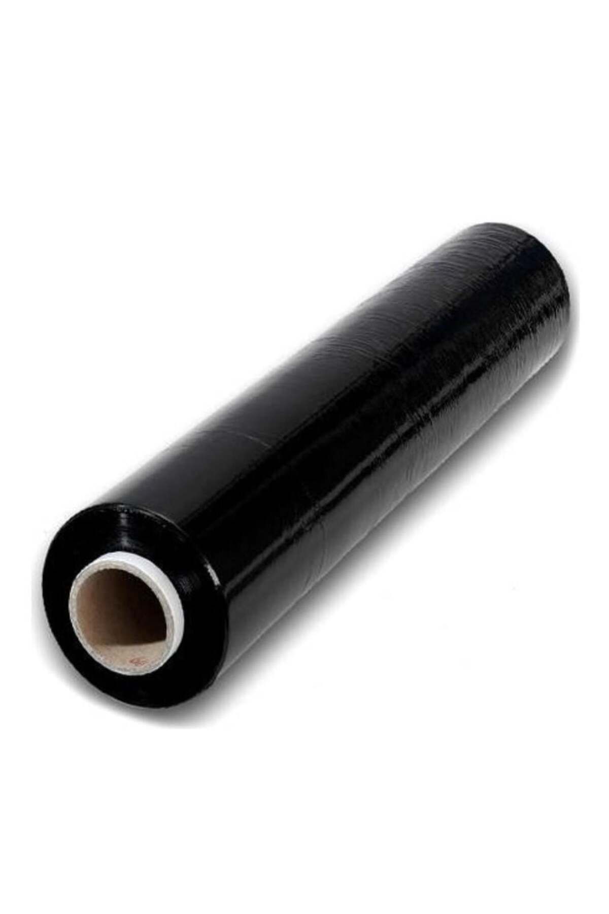 RUBY BOUTİQUE Streç Film Siyah 1500 gr 23 Micron