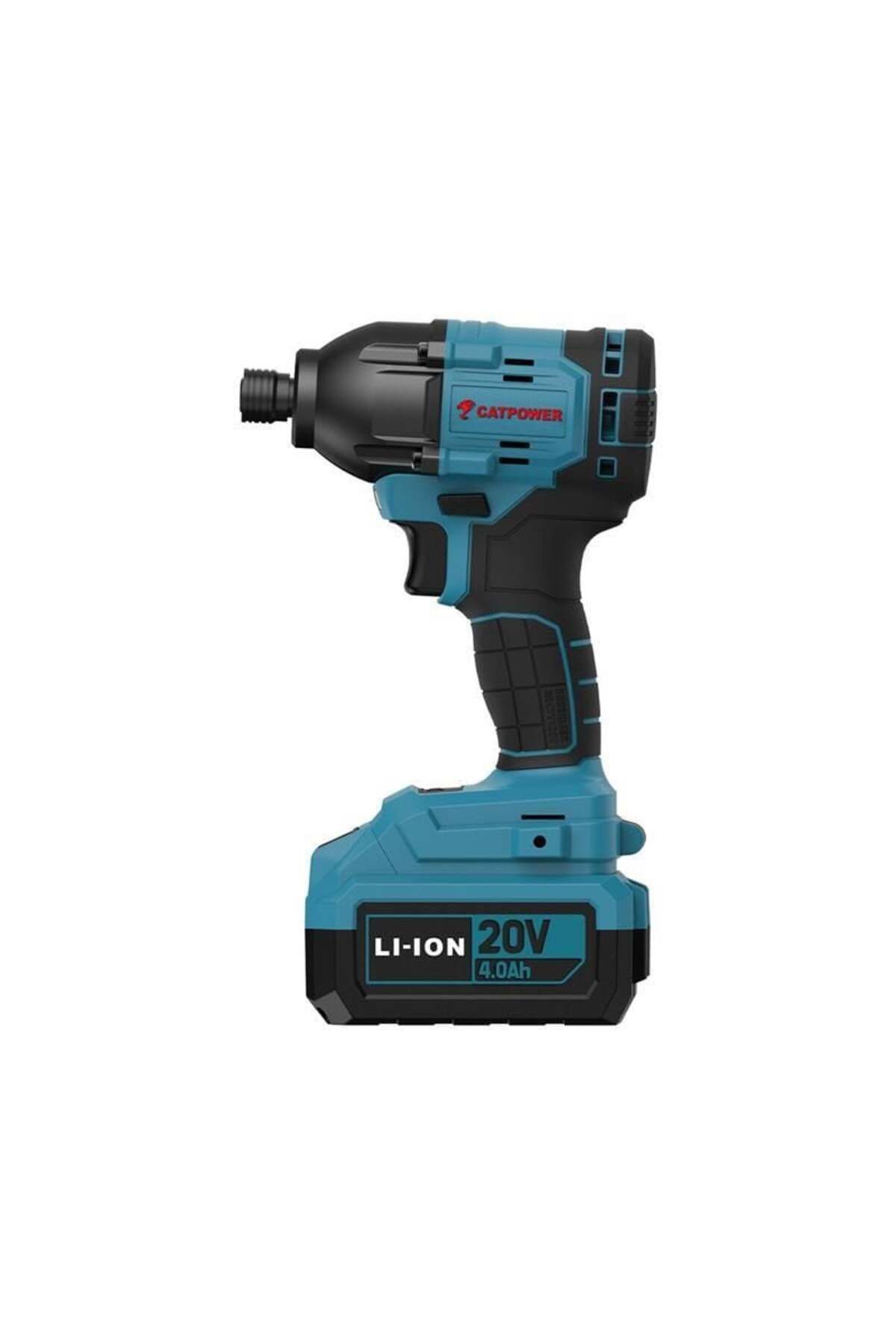 OEM Cat Power 4222 Akülü Torklu Vidalama 4,0 Ah Tek Akülü