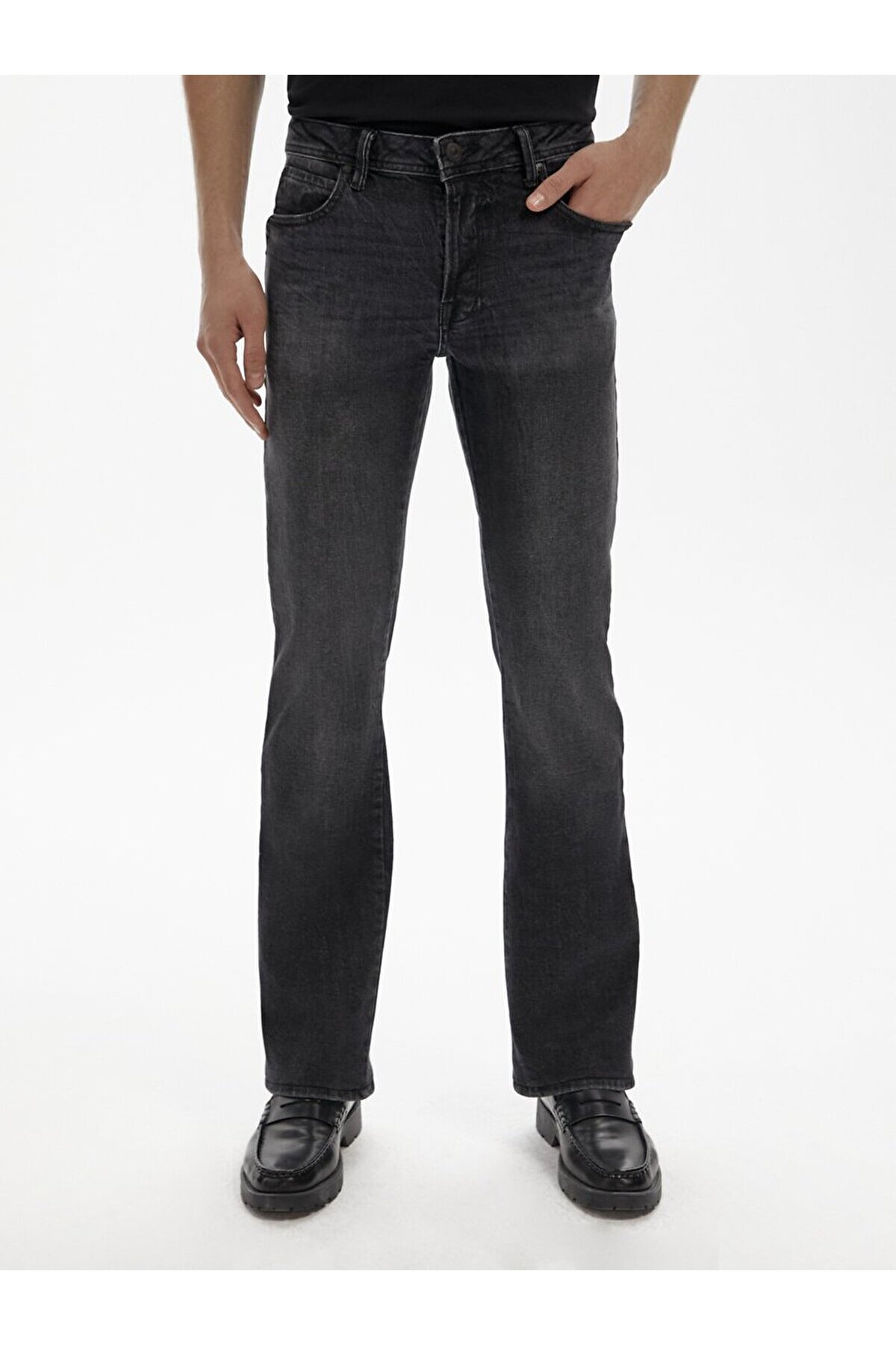 Ltb Roden Orta Bel Pantolon görsel 3