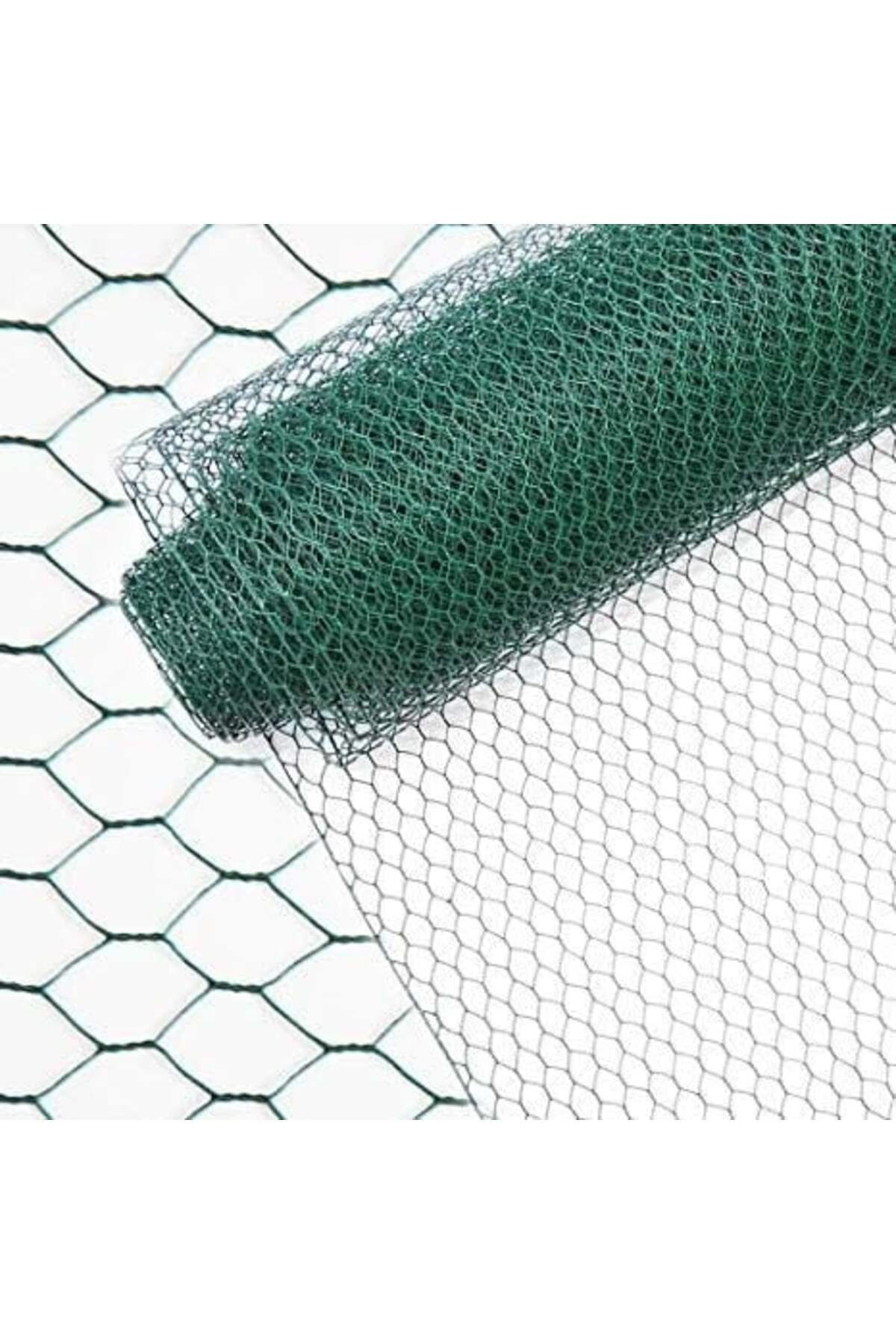 MyDrop PVC Kaplı Kümes Teli En 150 cm Uzunluk 20 Metre