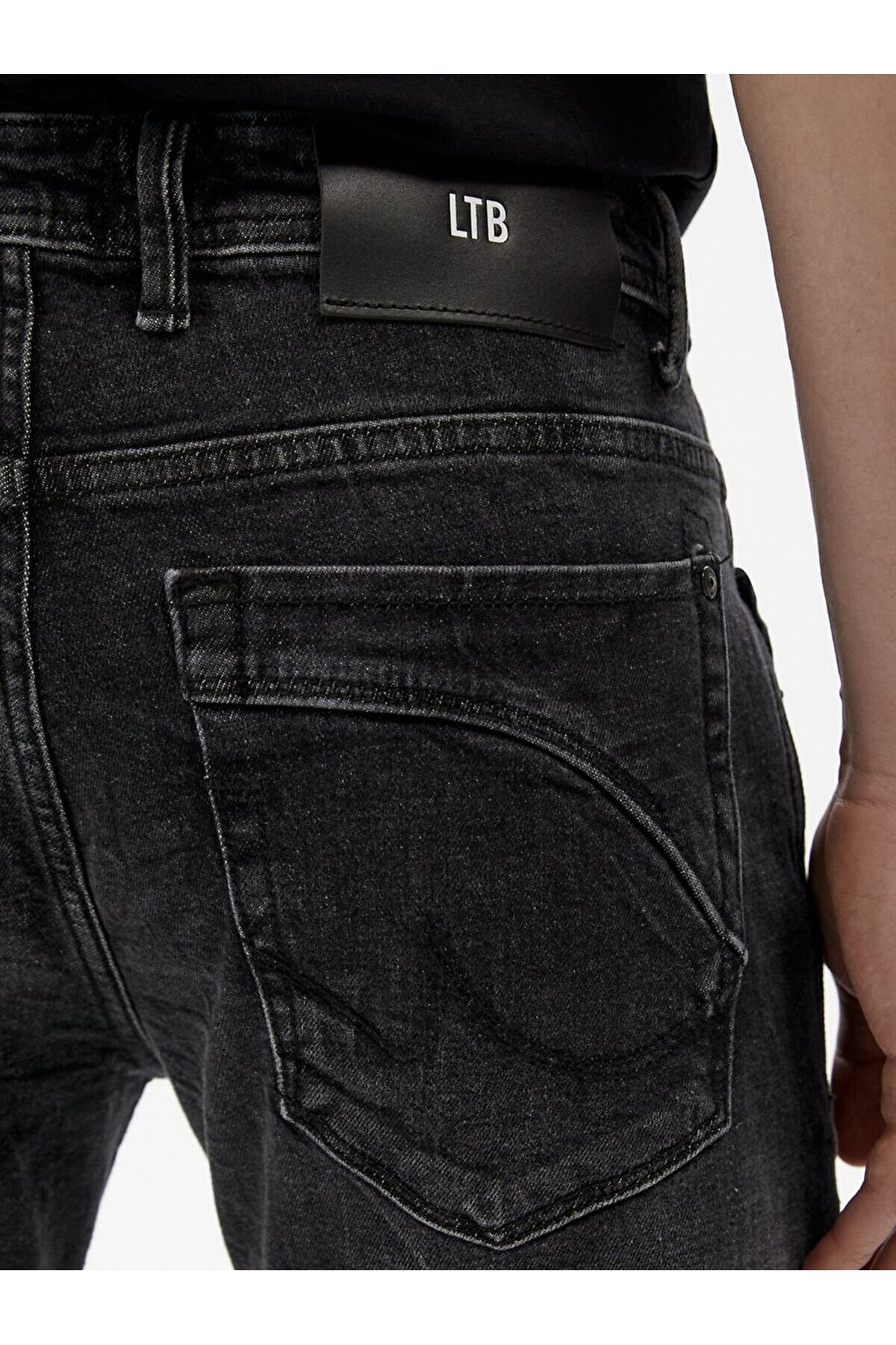 Ltb Roden Orta Bel Pantolon görsel 2