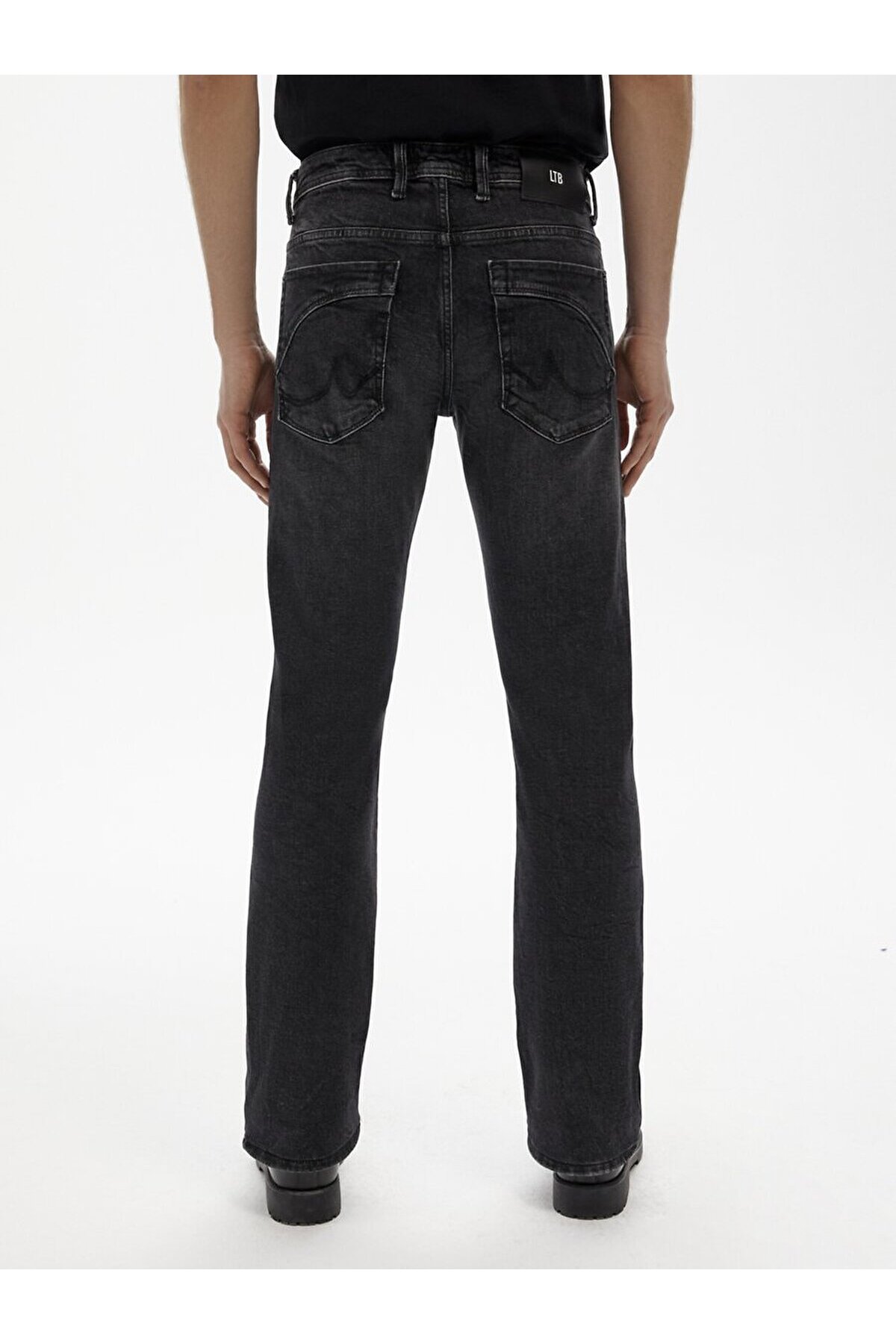 Ltb Roden Orta Bel Pantolon görsel 4