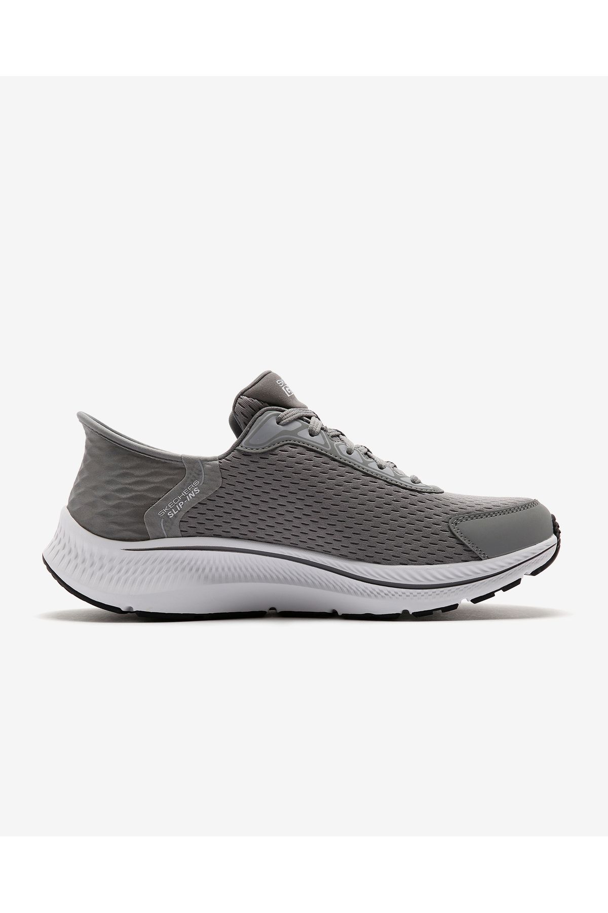 Go Run Consistent 2.0 - کفش دویدن خاکستری مردانه قدرتمند 220863 Gry Skechers