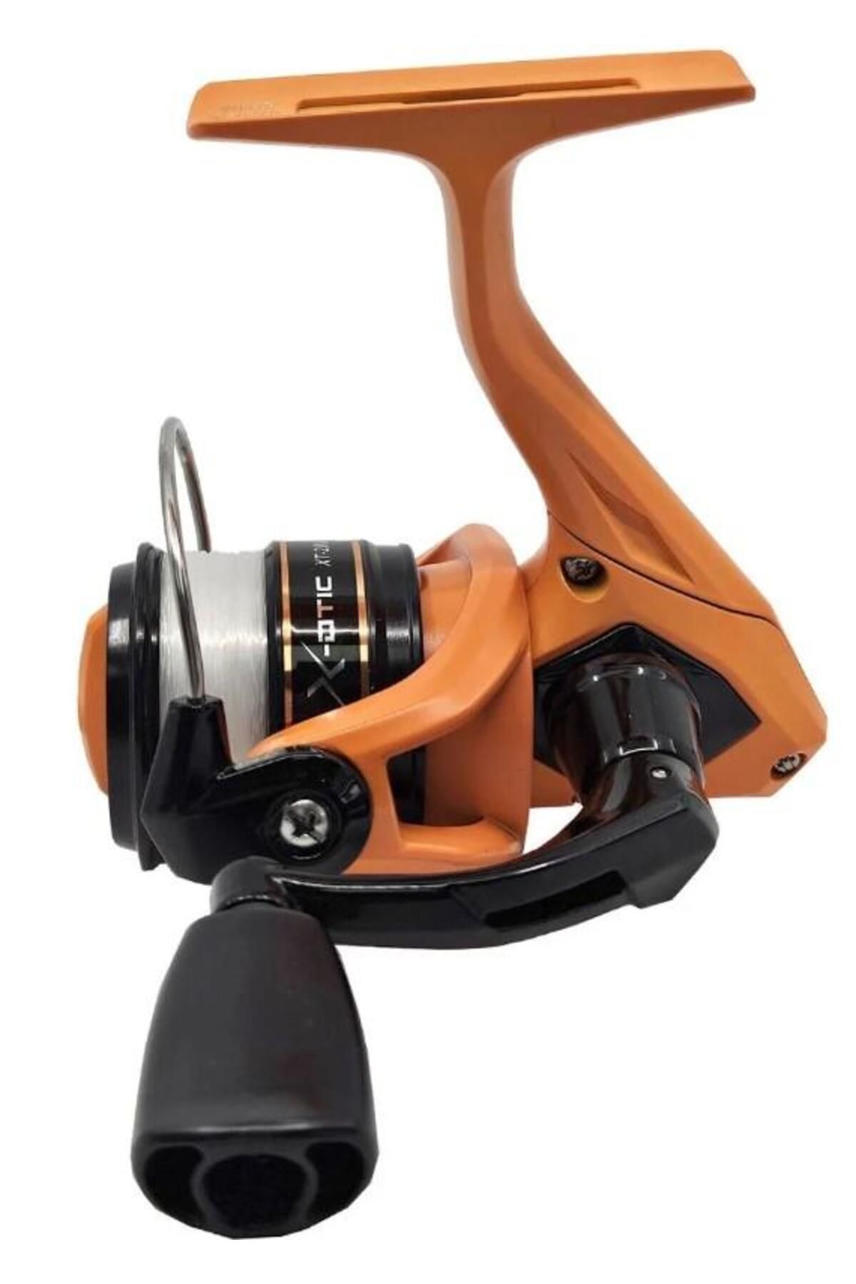 Okuma X-otic Xt-20no Neon Orange 1bb Olta Makines