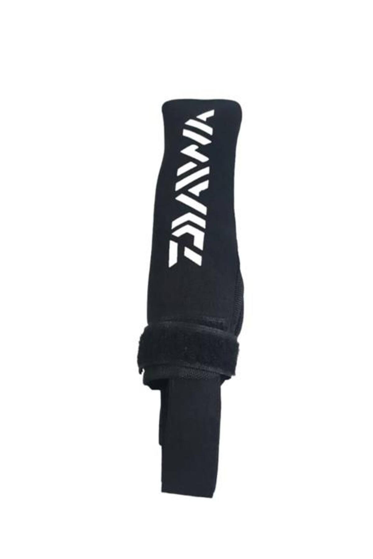 daiwa Neopren Ayarlanabilir (LRF) Lastikli Kamış Koruma Kılıfı