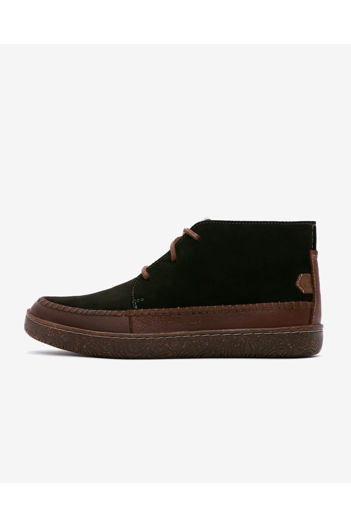 چکمه و بوت سبز مردانه Hodson Mid 's Green پوتین CLARKS