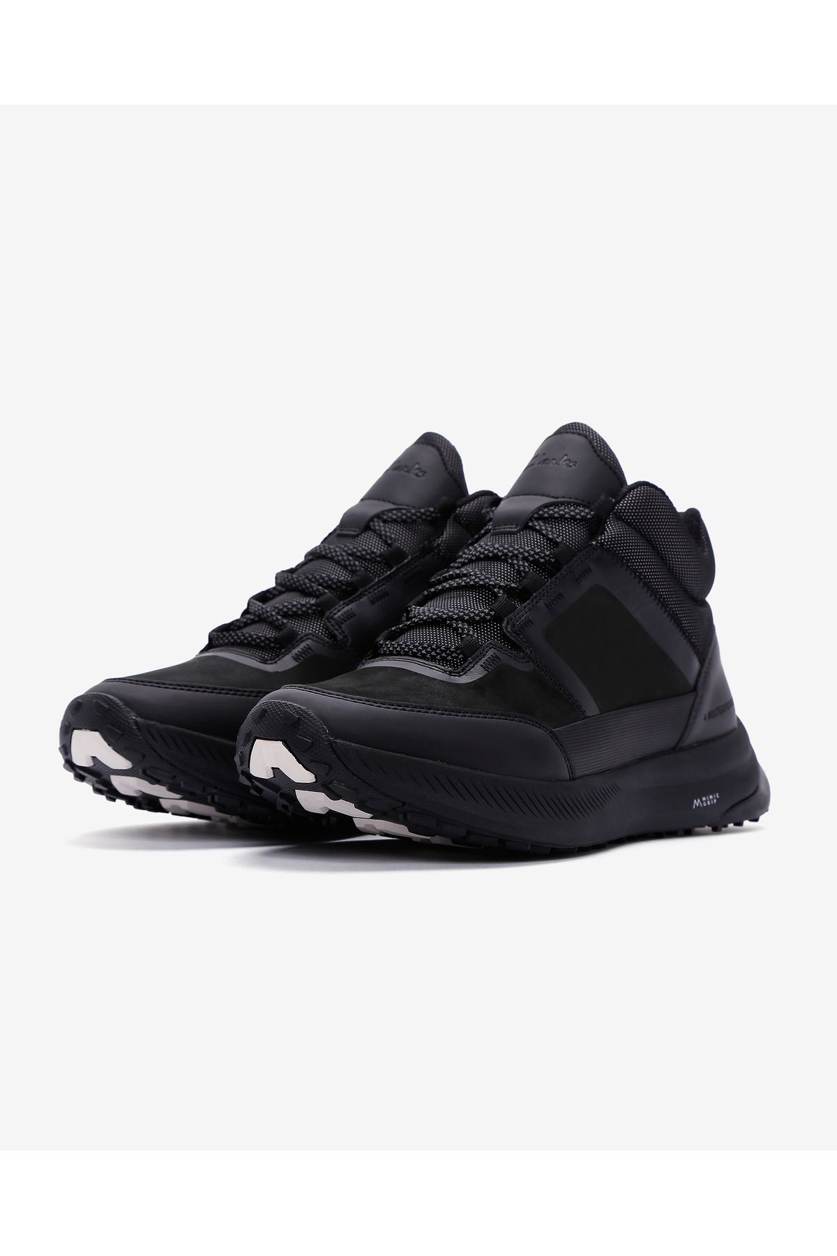 چکمه و بوت مشکی مردانه ATL Trailup WP 's Boat CLARKS