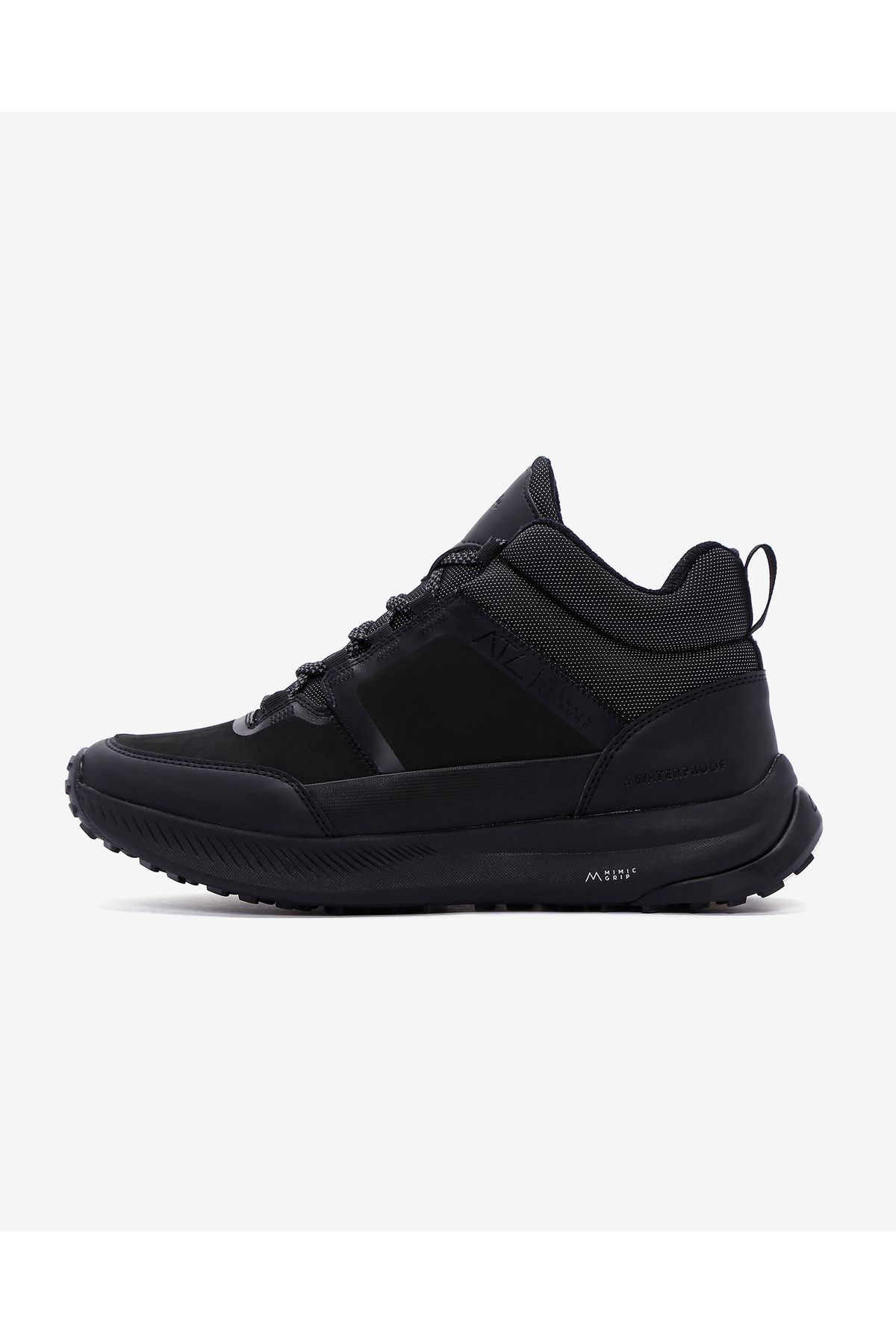 چکمه و بوت مشکی مردانه ATL Trailup WP 's Boat CLARKS