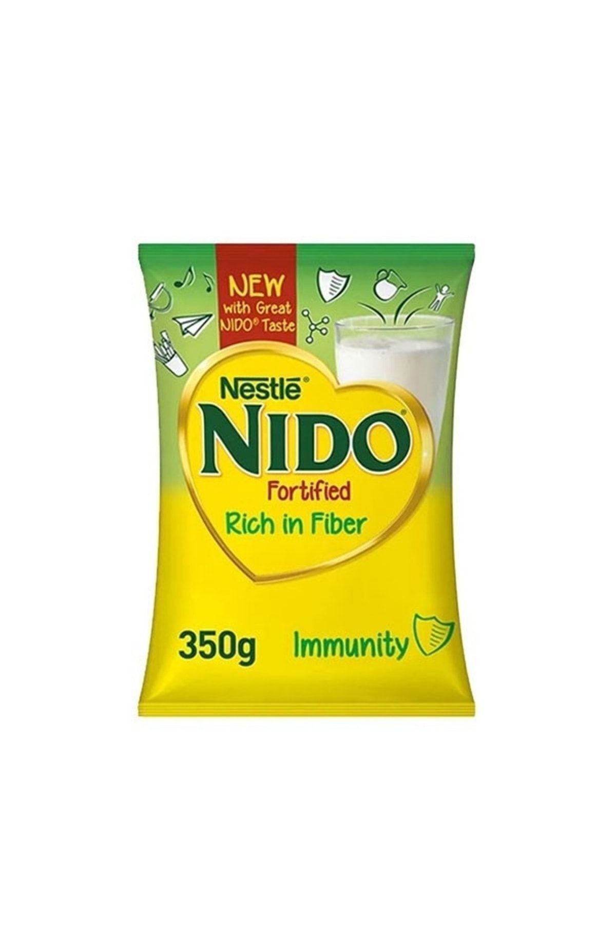 Nestle Nıdo Milk Powder Süt Tozu 350gr