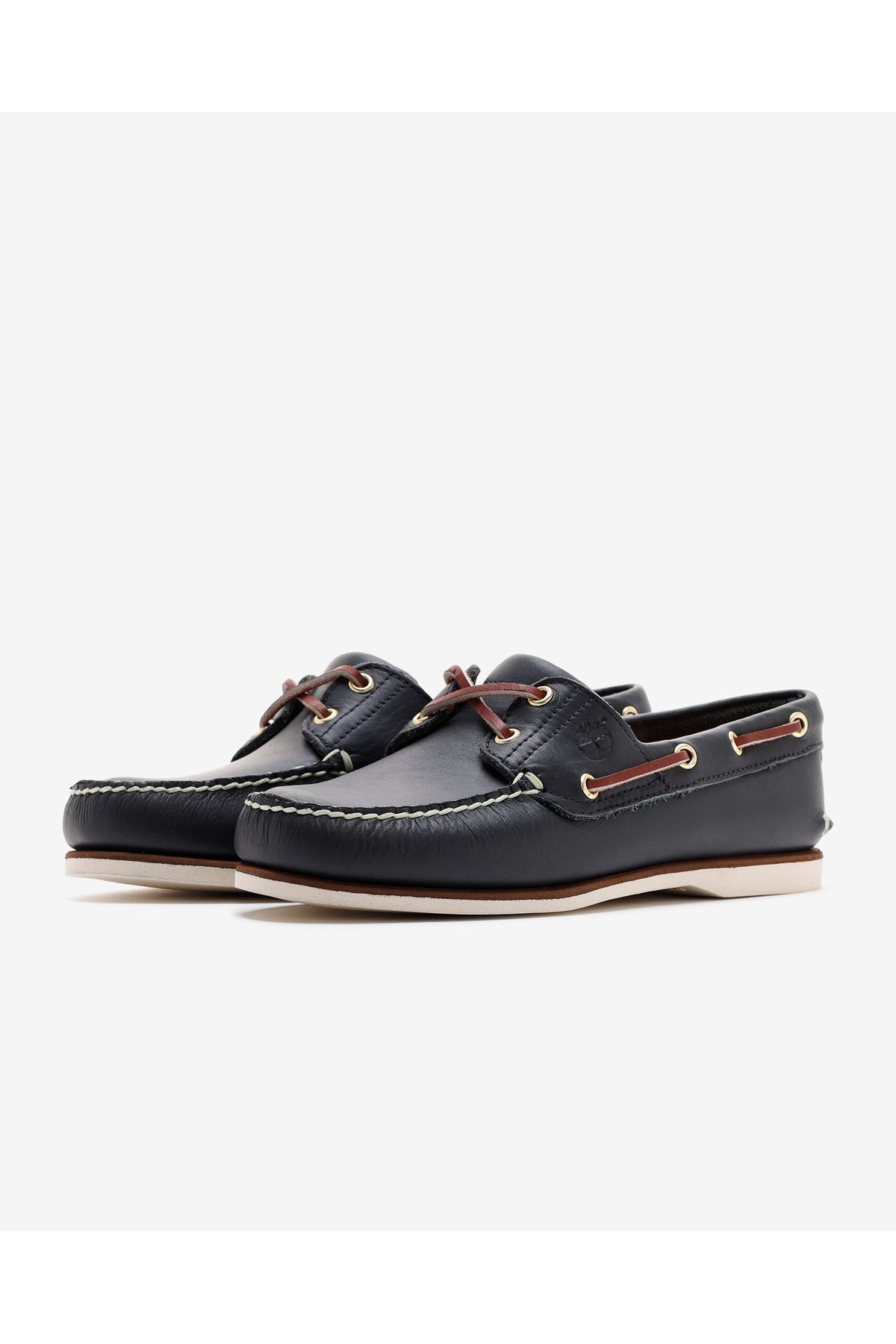 Timberland-قارب كلاسيكي 2 عيون 3