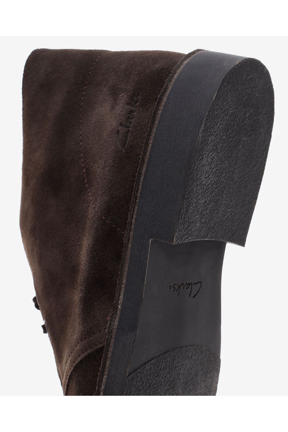 چکمه و بوت چند رنگ مردانه کویر Bt Evo 's Brown پوتین CLARKS