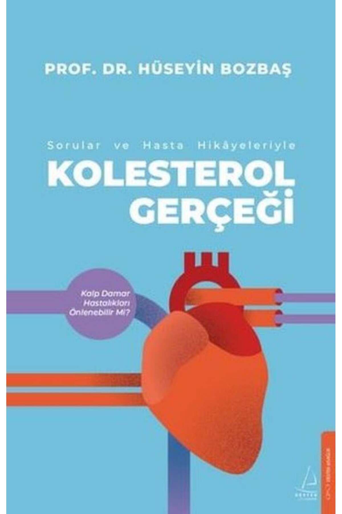 Destek Yayınları Kolesterol Gerçeği