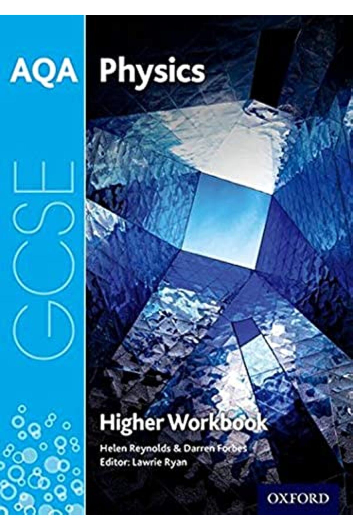 OXFORD UNIVERSITY PRESS-كتاب تدريبات الفيزياء من Aqa GCSE Higher مع كل ما تحتاج إلى معرفته لتقييماتك لعام 2022 1