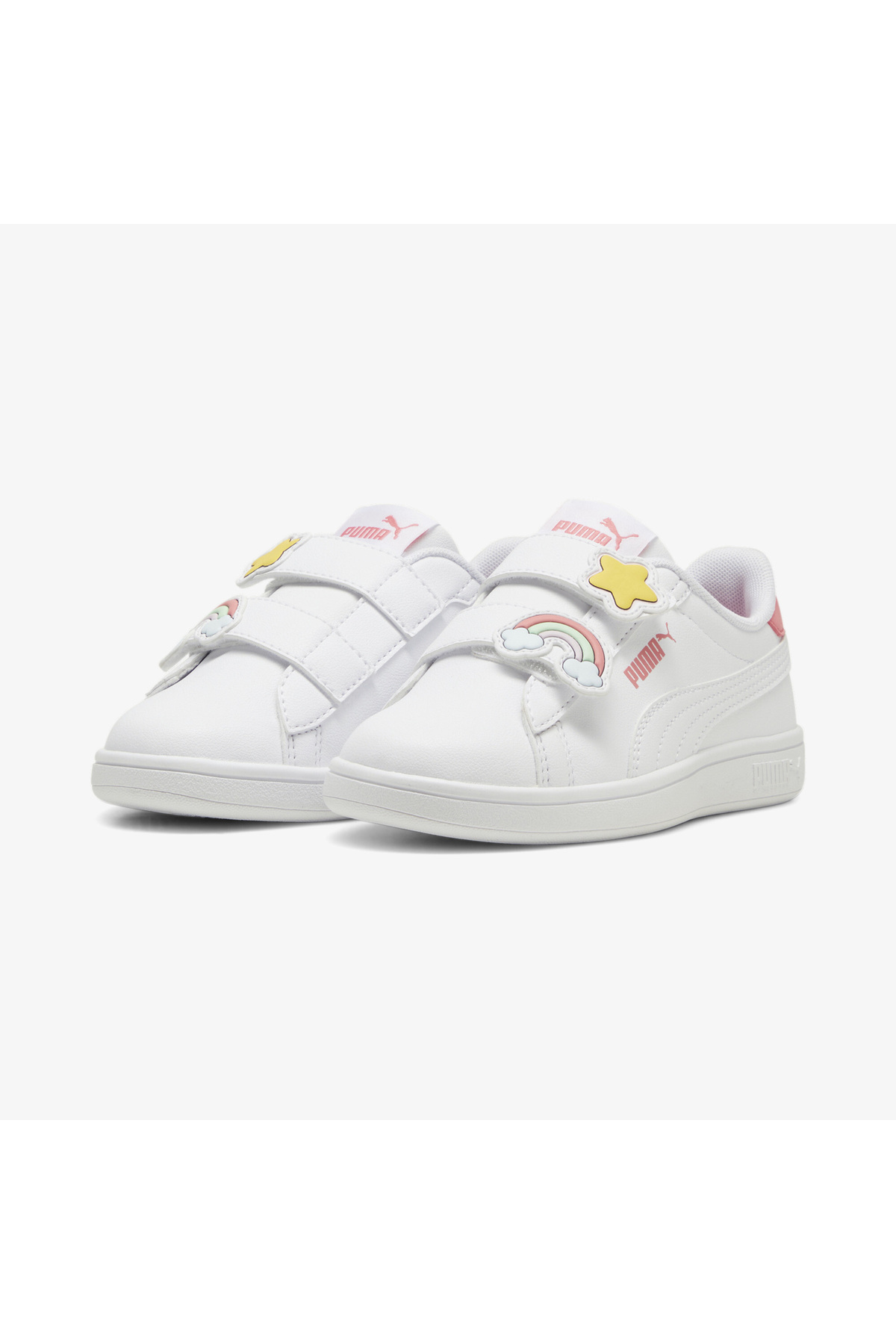 کفش اسنیکر دخترانه راسته | پوما Puma 39728606 - تصویر 2
