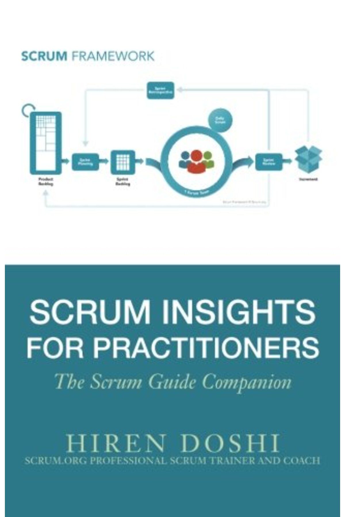 Ingram Internatıonal Inc-Scrum Insights For Practitioners The Scrum Guide Companion 1