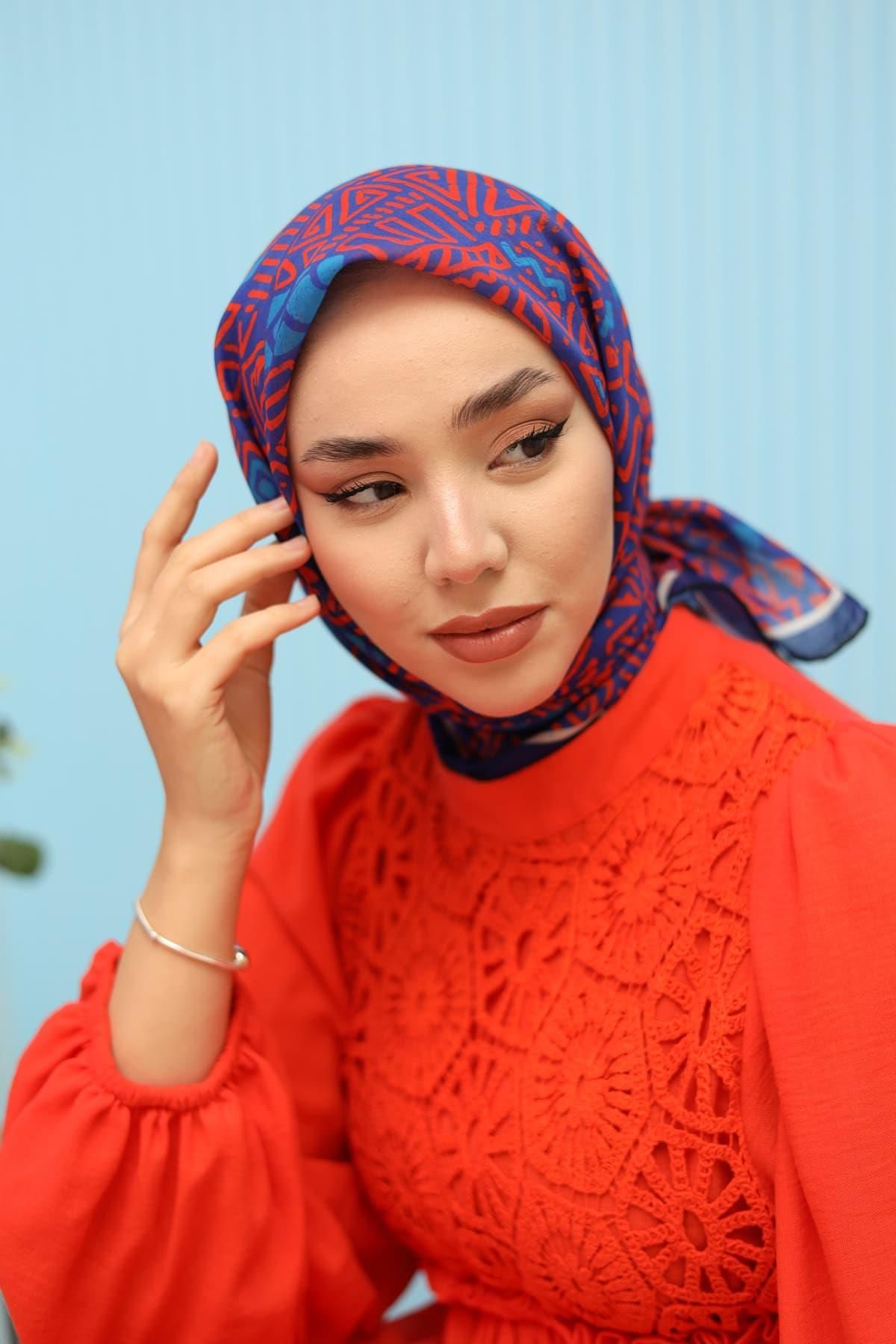 Silk Home-Eșarfă moale 73056-12 6
