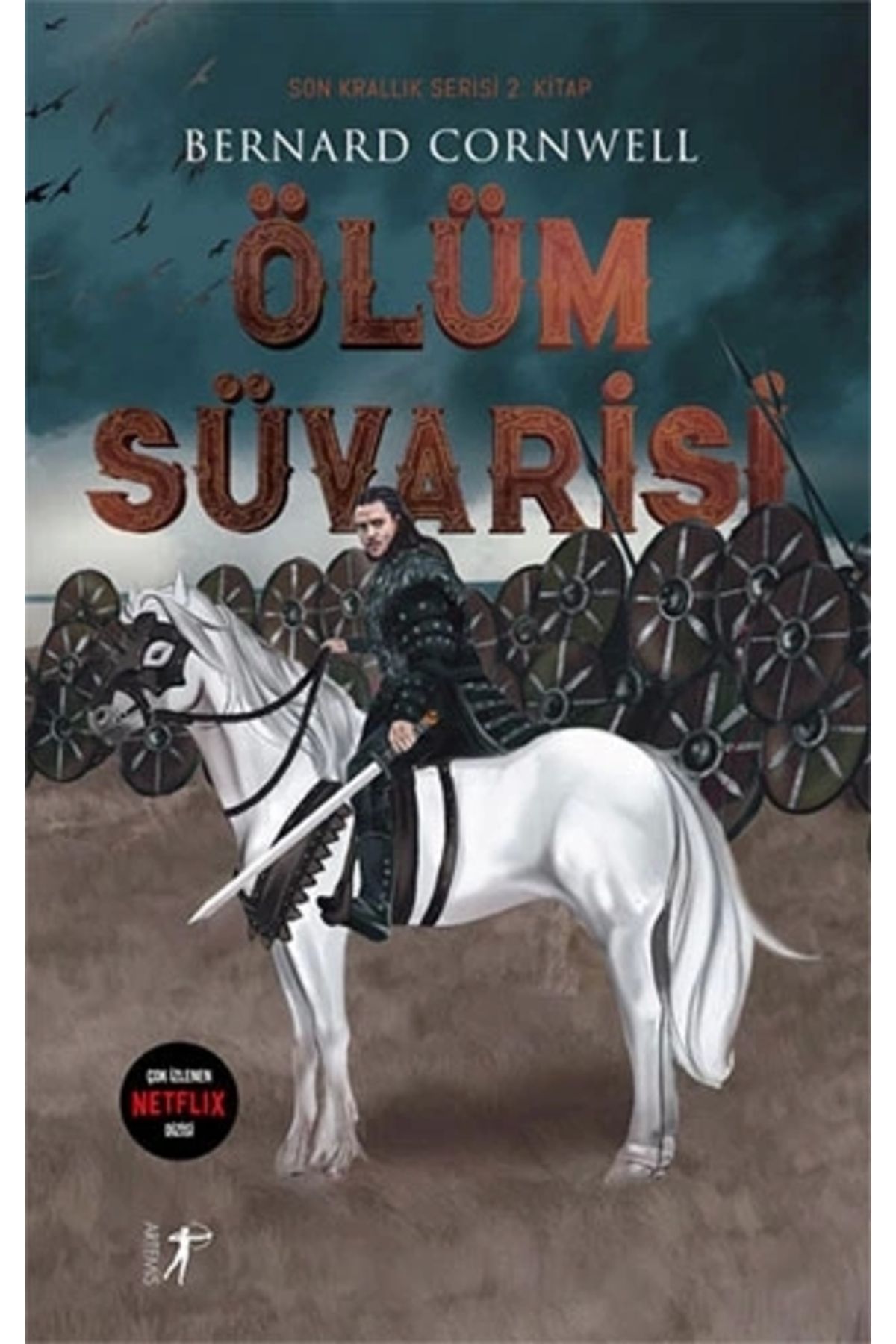 Zahrada Yayınları Ölüm Süvarisi