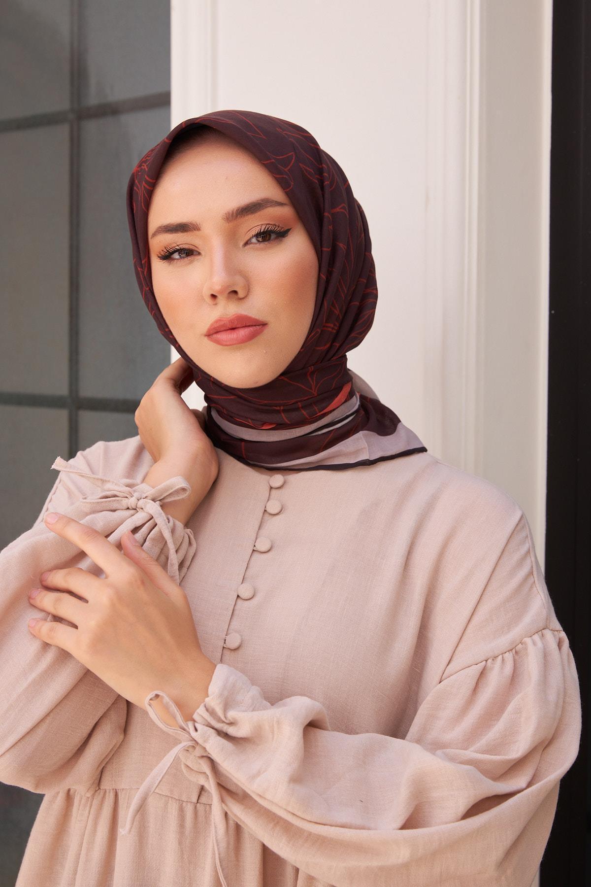 Silk Home-Soft Scarf 73039-13 6